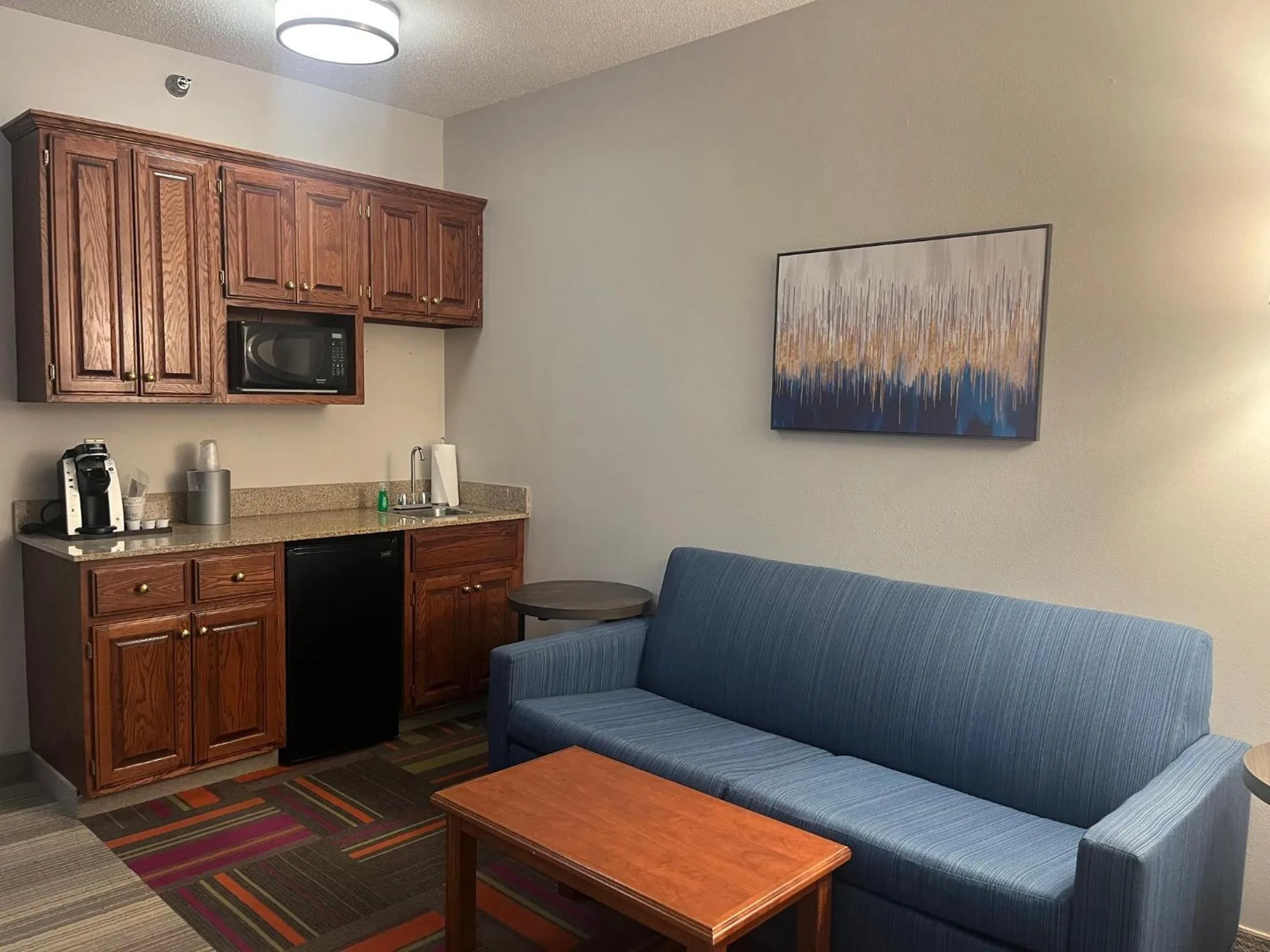 Photo of the whole room in Holiday Inn Express Hotel & Suites Sioux Falls At Empire Mall by IHG