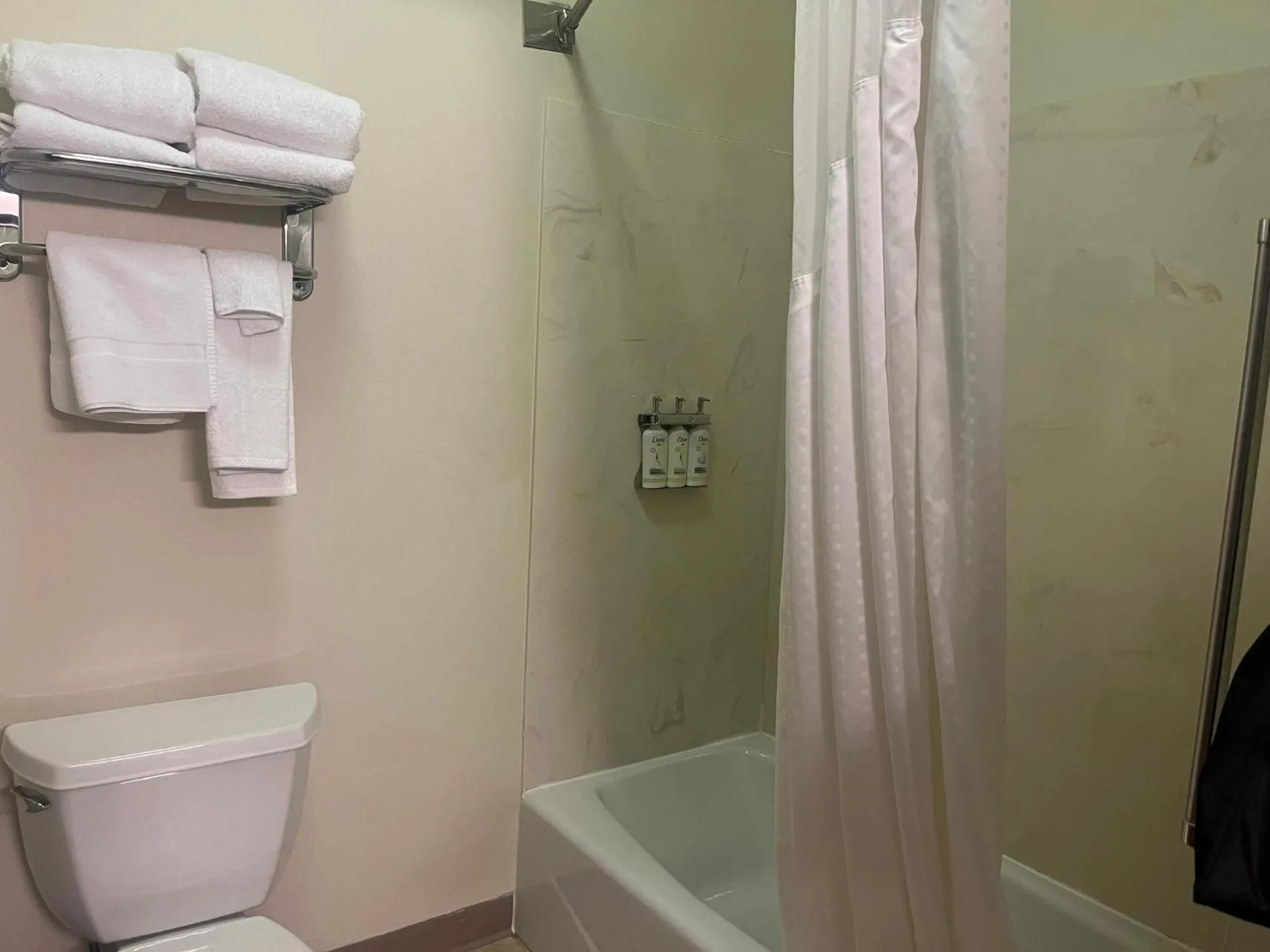 Bathroom in Holiday Inn Express Hotel & Suites Sioux Falls At Empire Mall by IHG