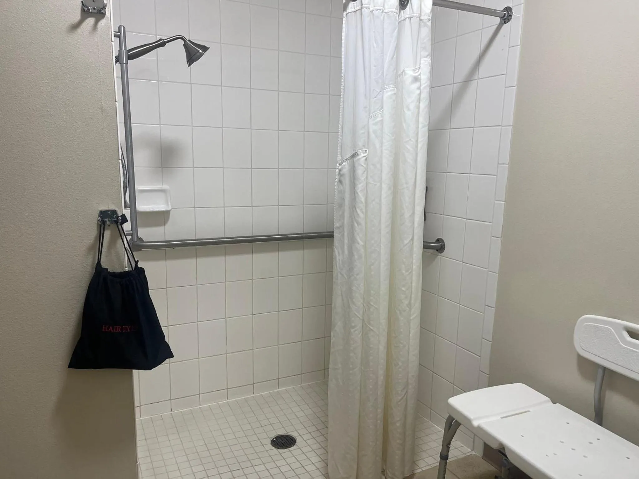 Bathroom in Holiday Inn Express Hotel & Suites Sioux Falls At Empire Mall by IHG