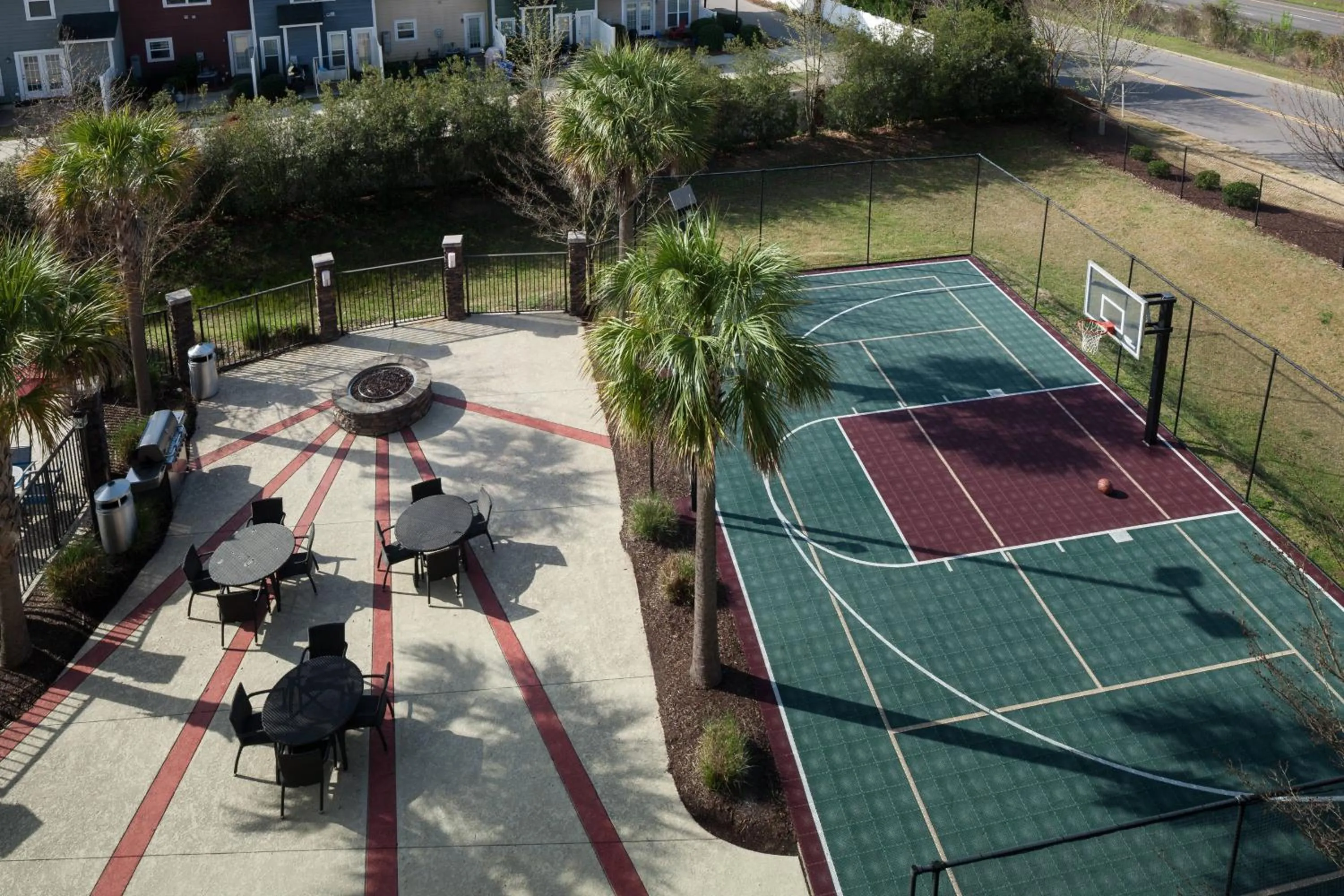 Fitness centre/facilities in TownePlace Suites Columbia Southeast / Fort Jackson