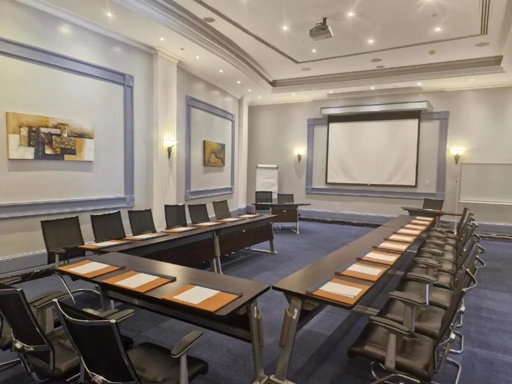 Meeting/conference room in Mena Holiday Beach Resort Half Moon
