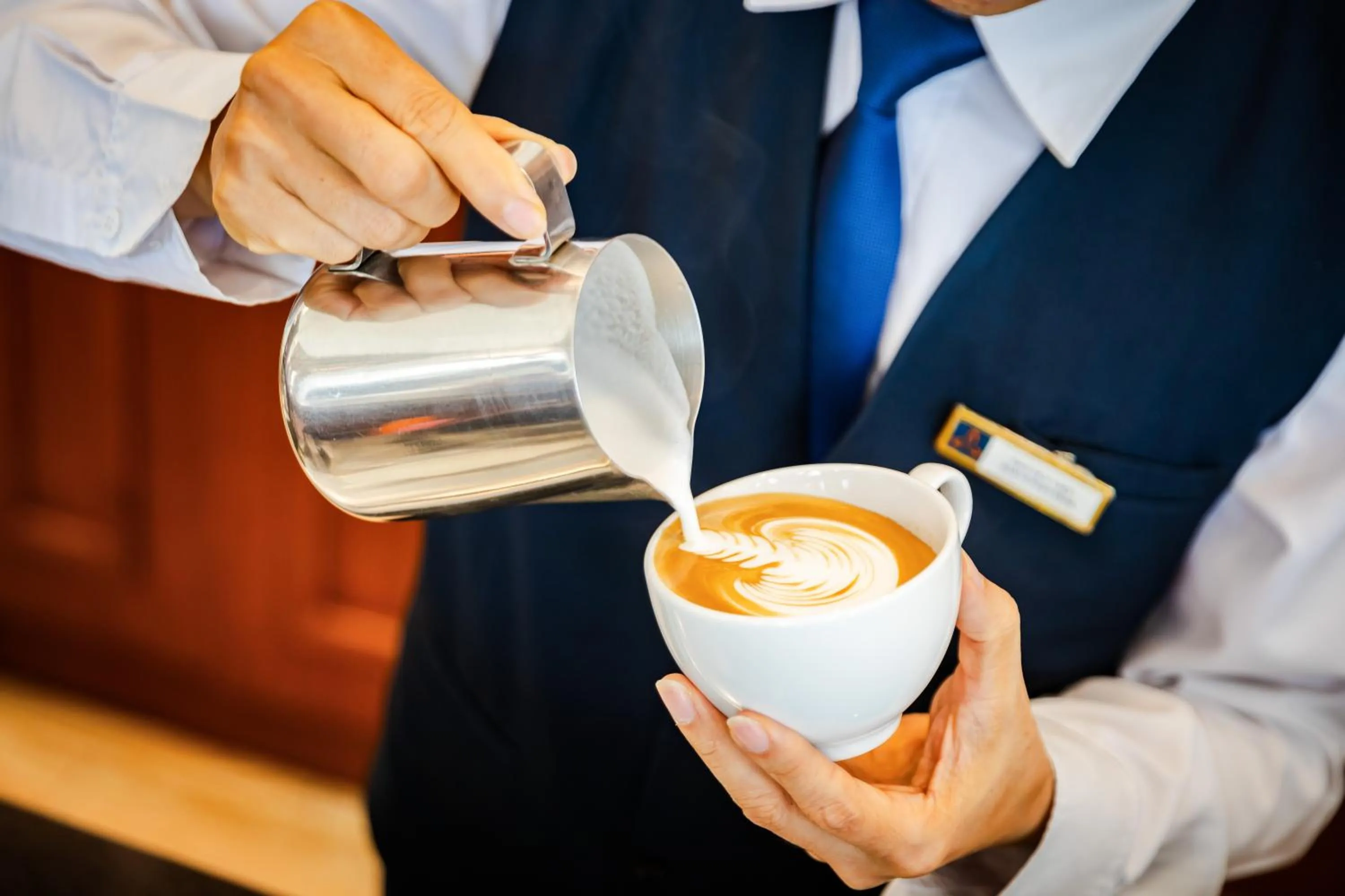 Lounge or bar in Pearl River Hotel