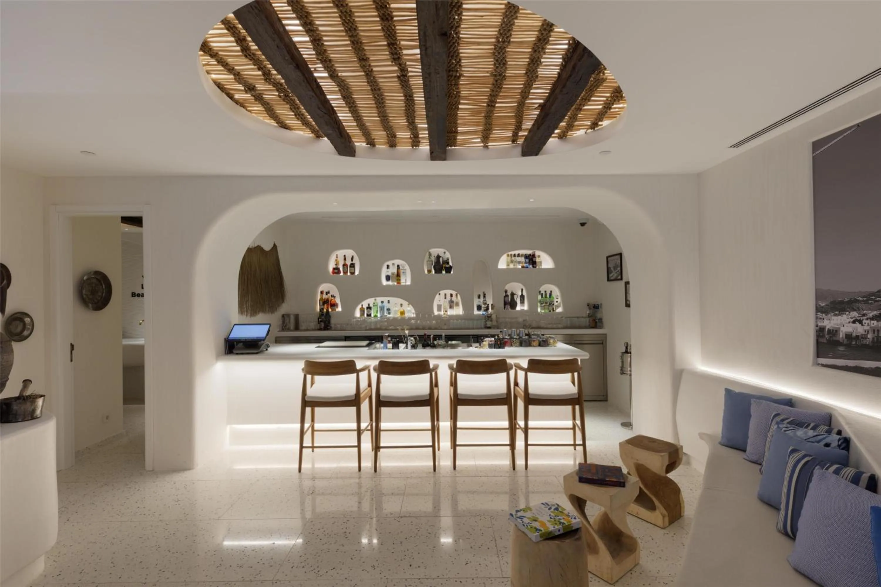 Restaurant/places to eat in Park Hyatt Istanbul - Macka Palas