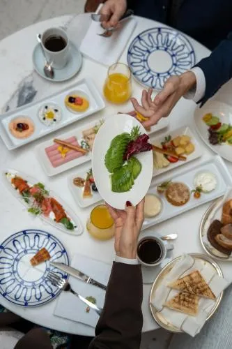 Park Hyatt Istanbul - Macka Palas