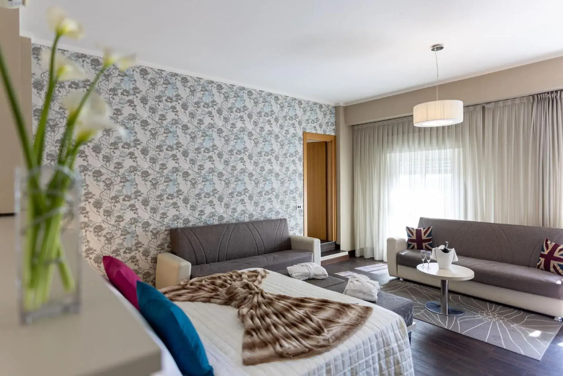 Junior Suite in Hotel Lalla Beauty & Relax Junior Suite in Hotel Lalla Beauty & Relax