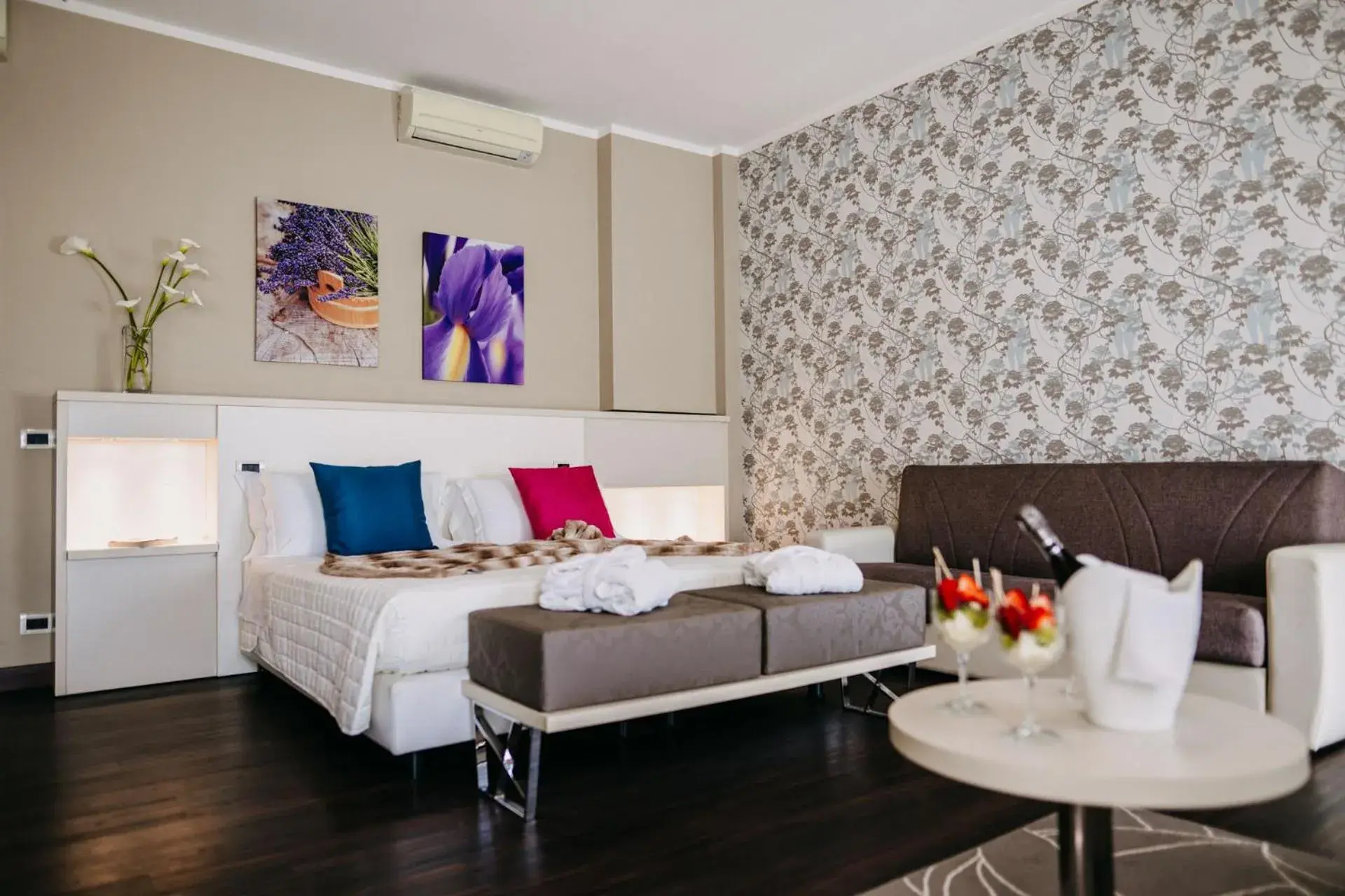 Junior Suite in Hotel Lalla Beauty & Relax Junior Suite in Hotel Lalla Beauty & Relax