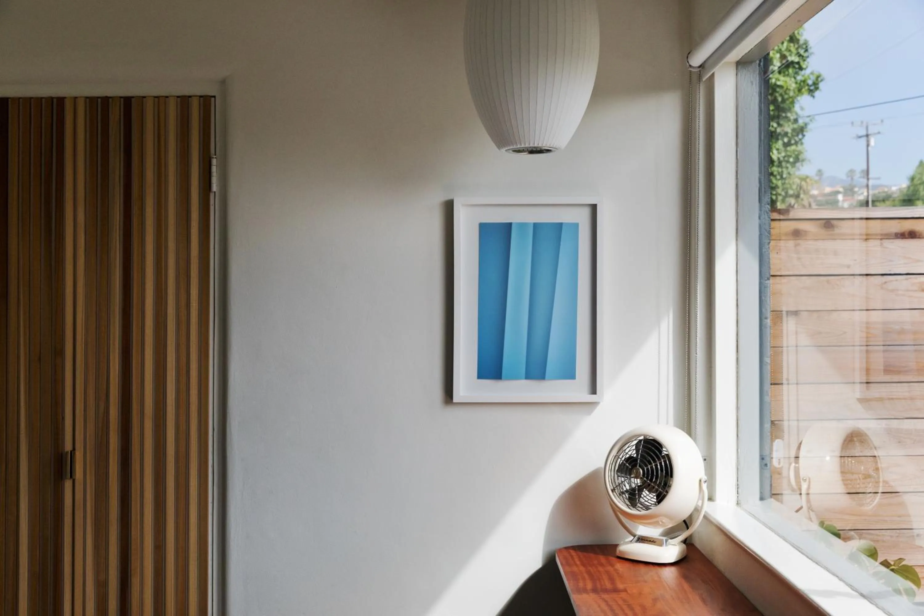 Bedroom in Hotel June Malibu