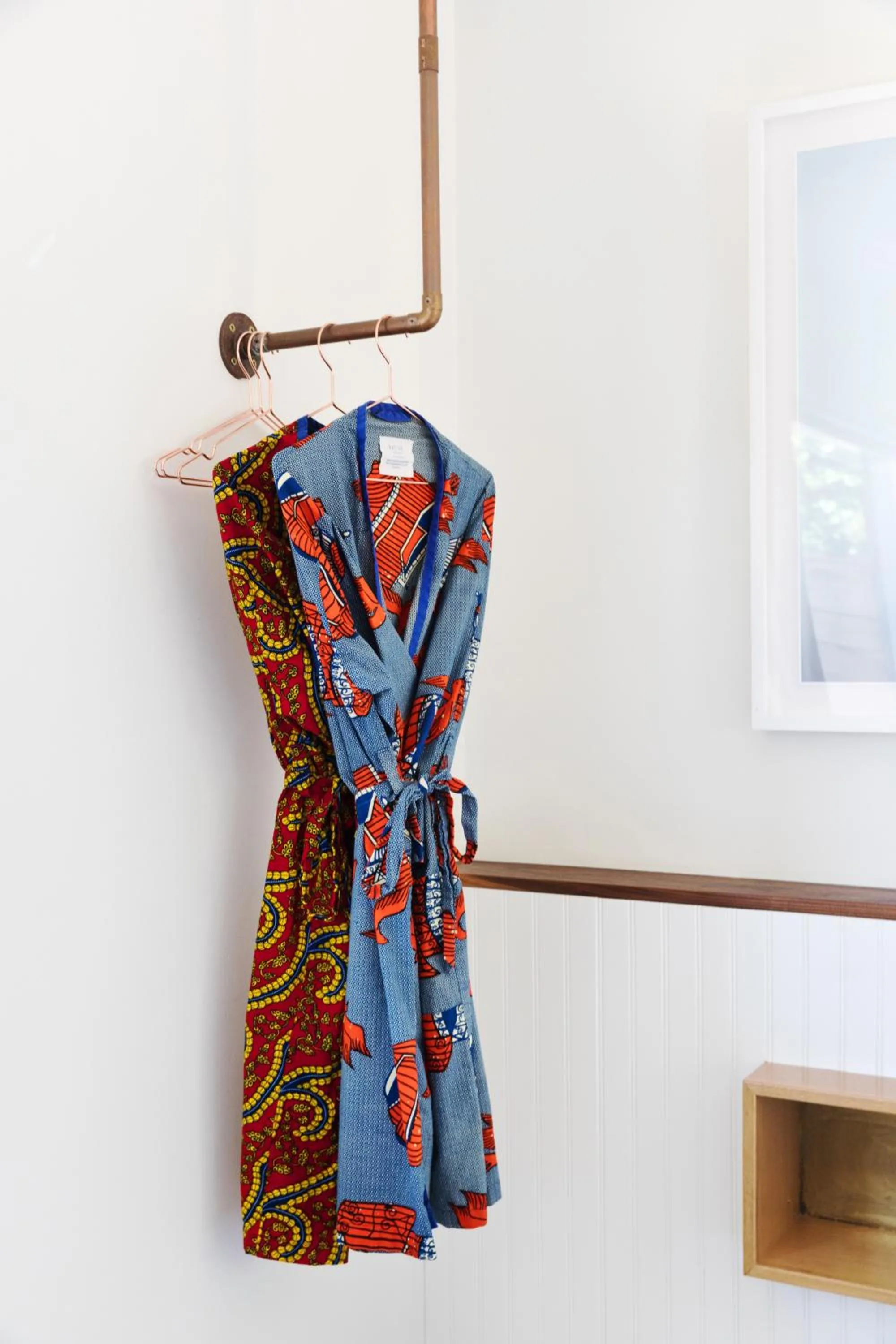 Bathroom in Hotel June Malibu