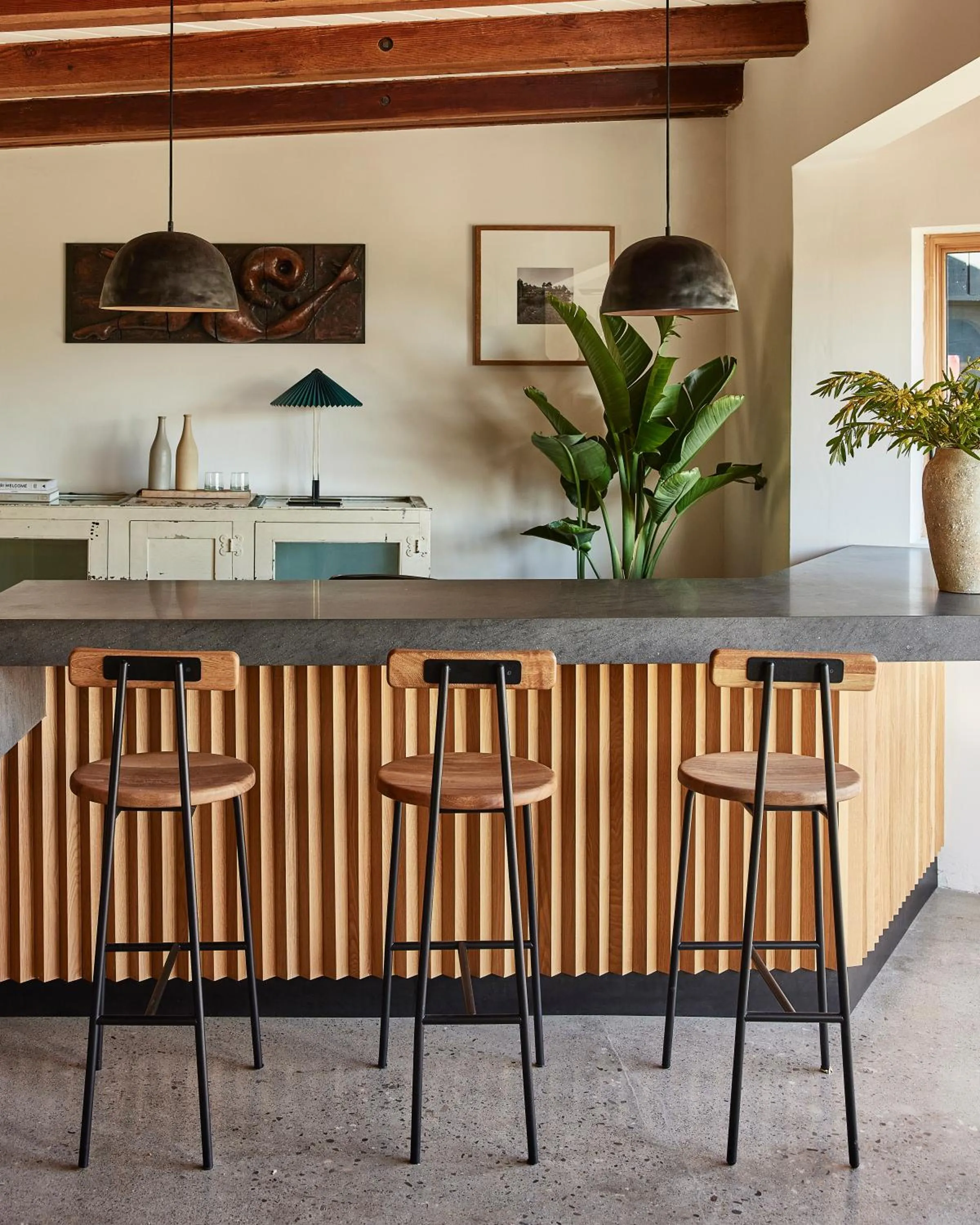 Lobby or reception in Hotel June Malibu