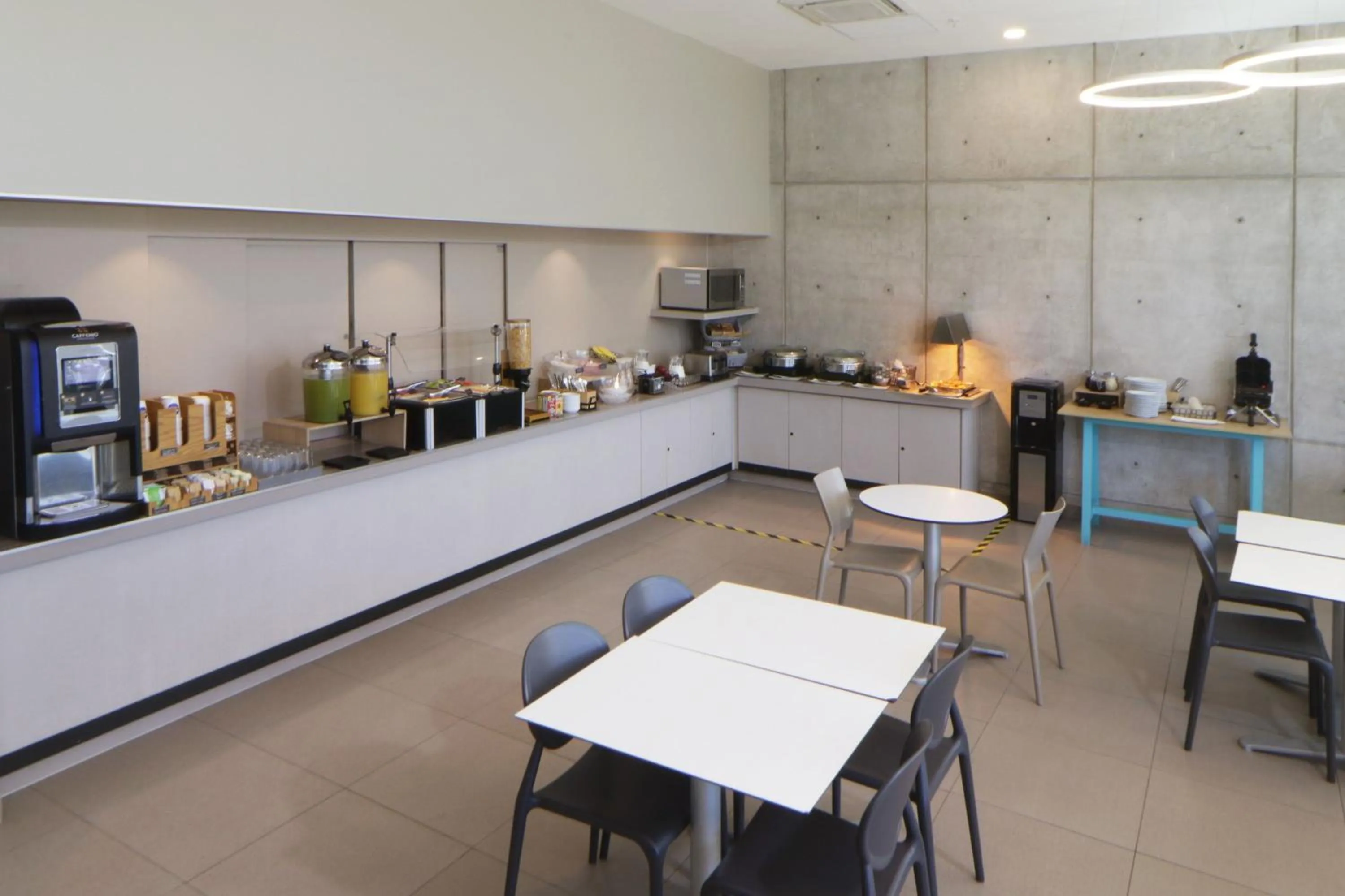 Breakfast in City Express Suites by Marriott Tijuana Rio