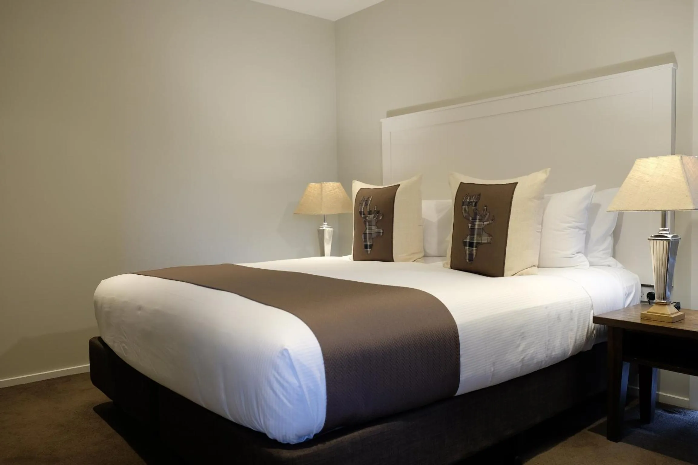 Bed in West Meadows of Wanaka