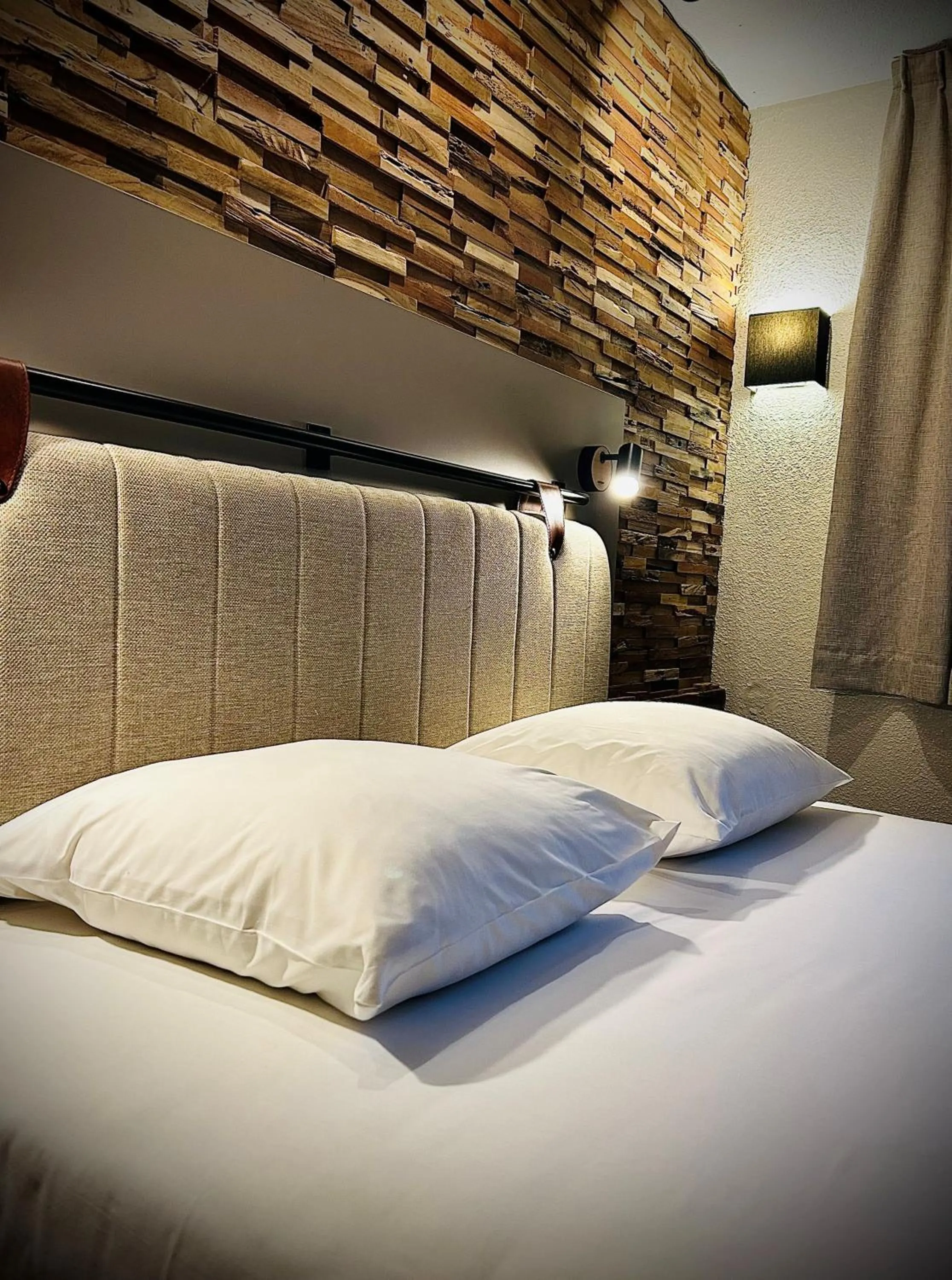 Bed in Tulip Inn Beaune