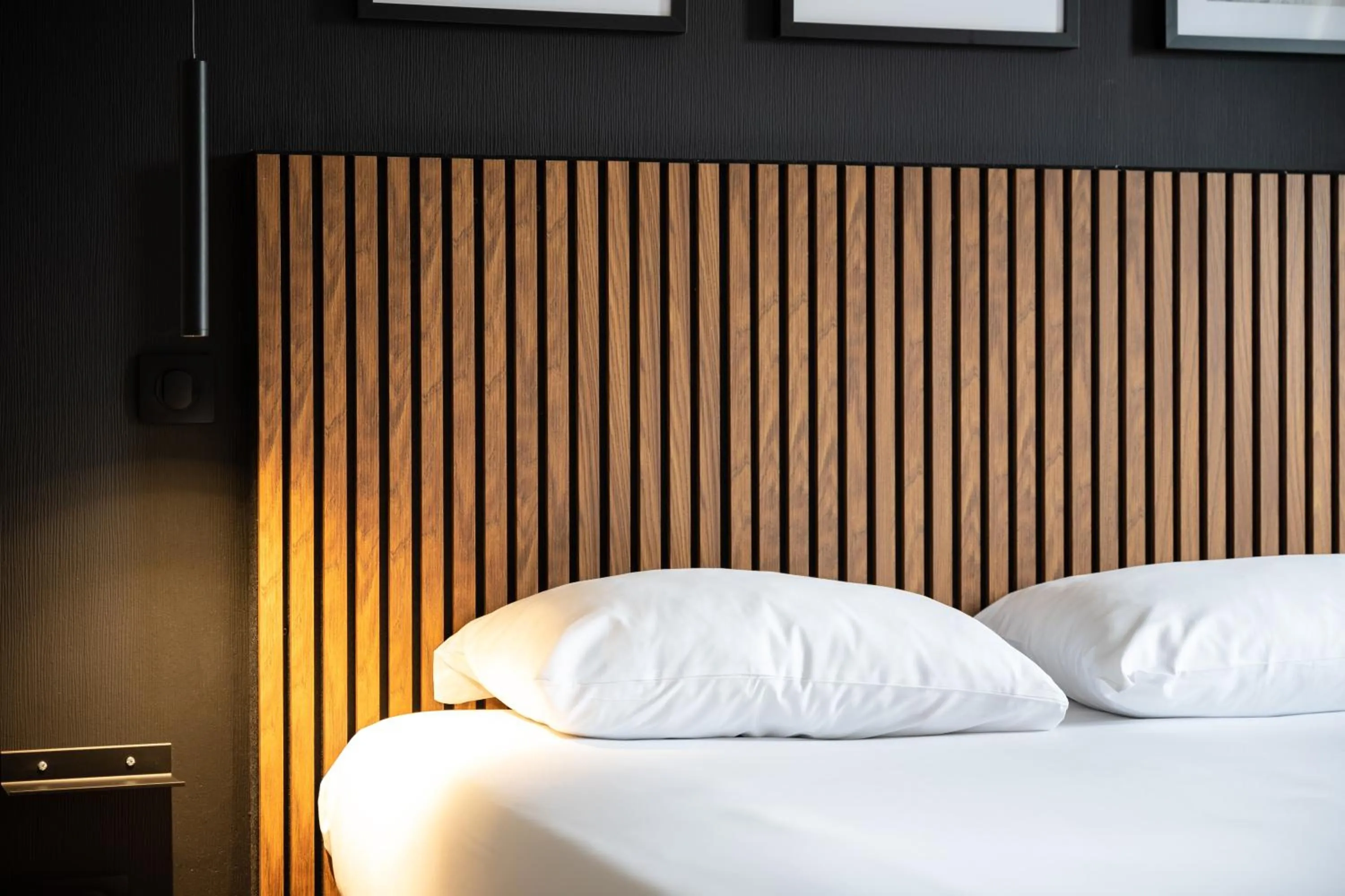 Bed in Tulip Inn Beaune