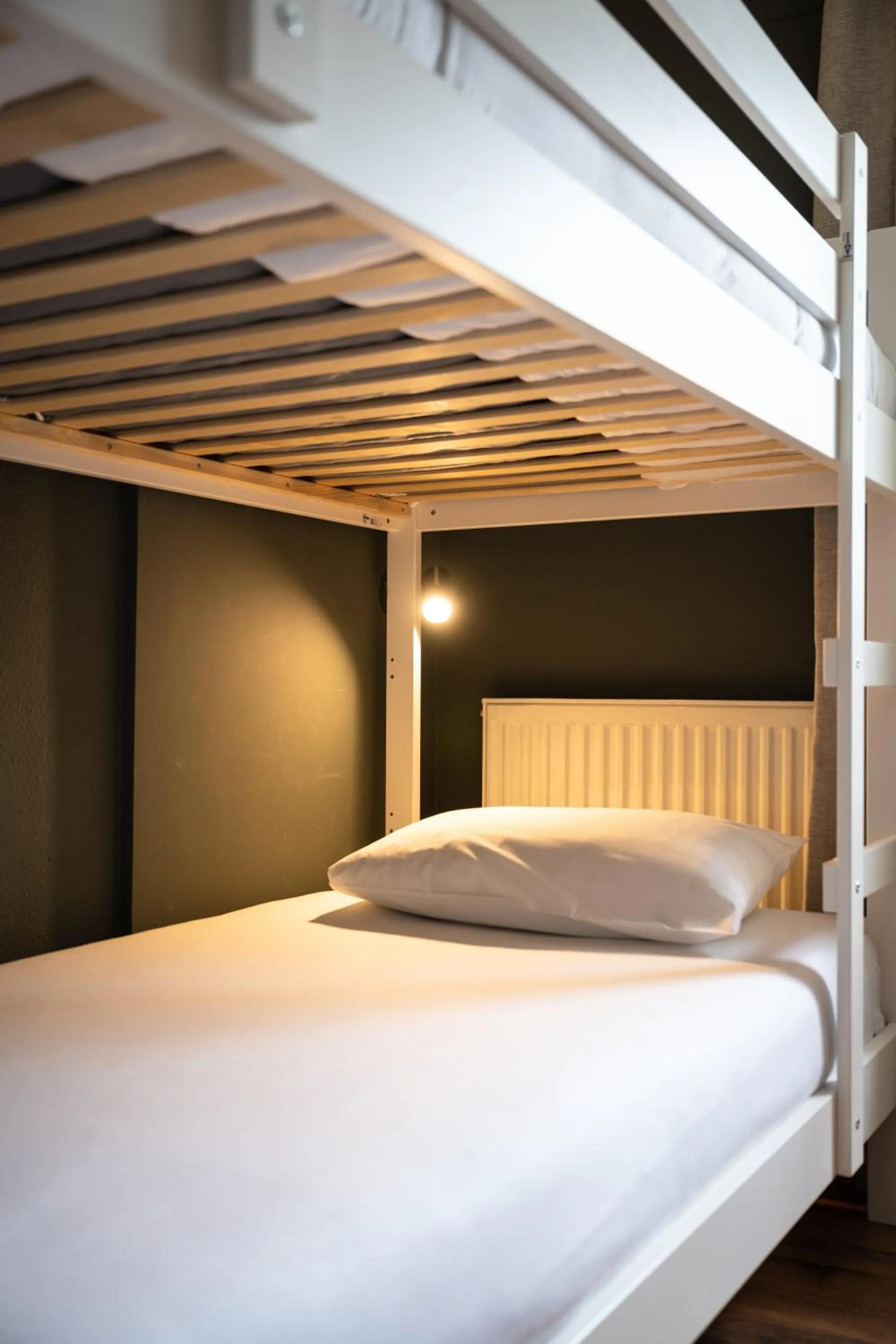 bunk bed, Bed in Tulip Inn Beaune