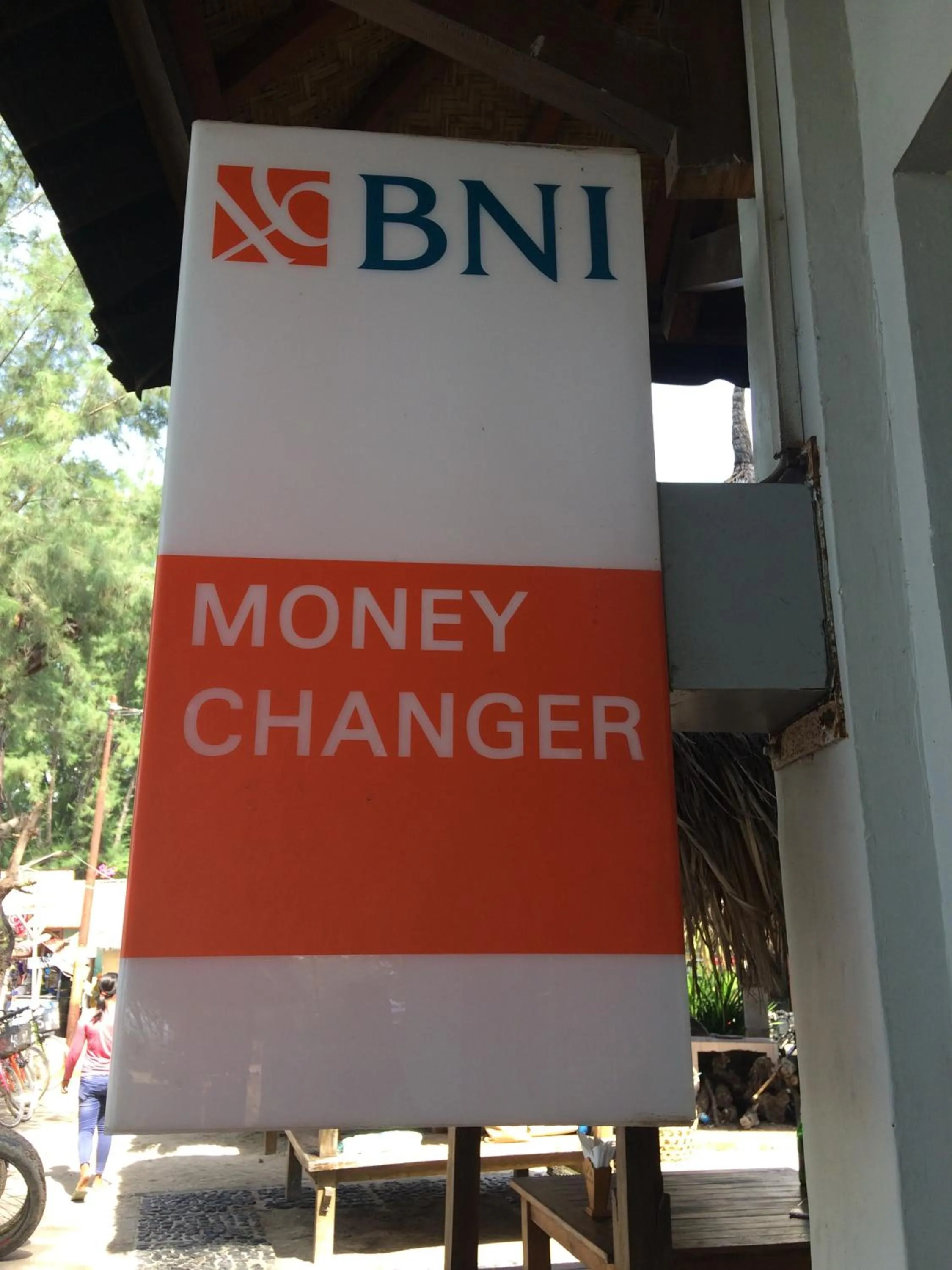 Property logo or sign in Melati Cottage