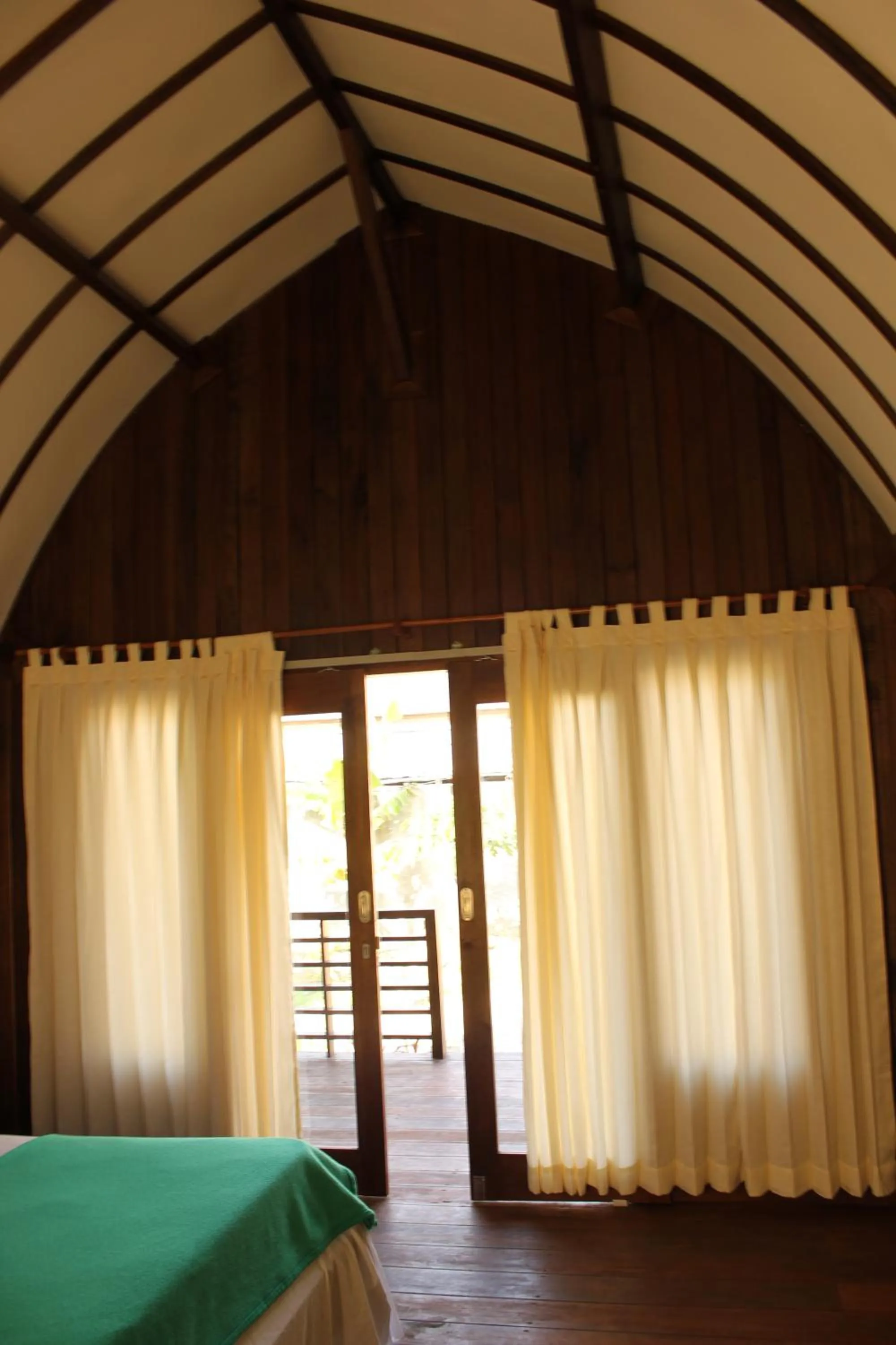 Photo of the whole room, Bed in Melati Cottage