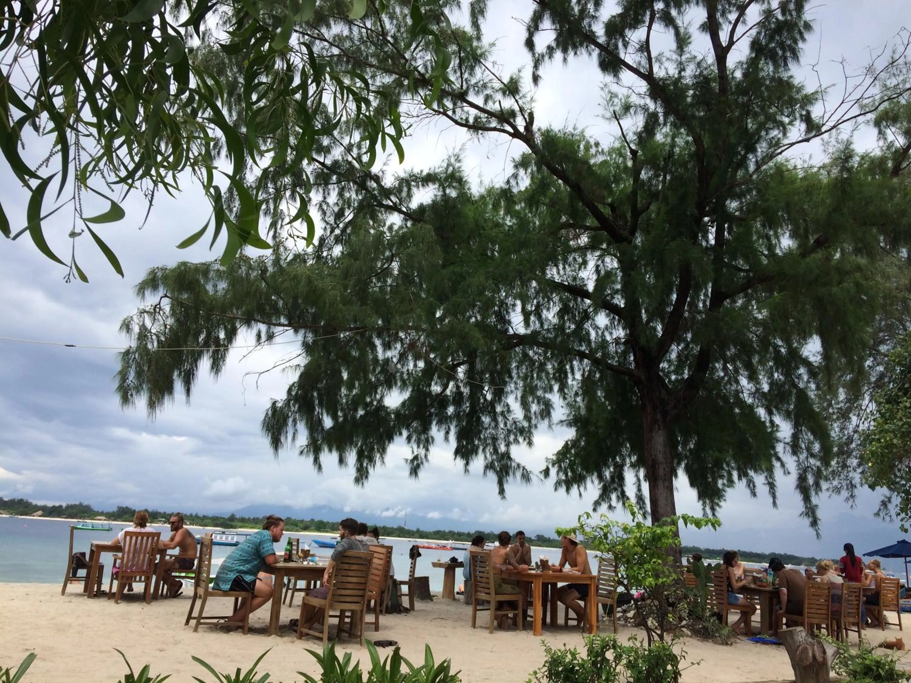 Beach in Melati Cottage