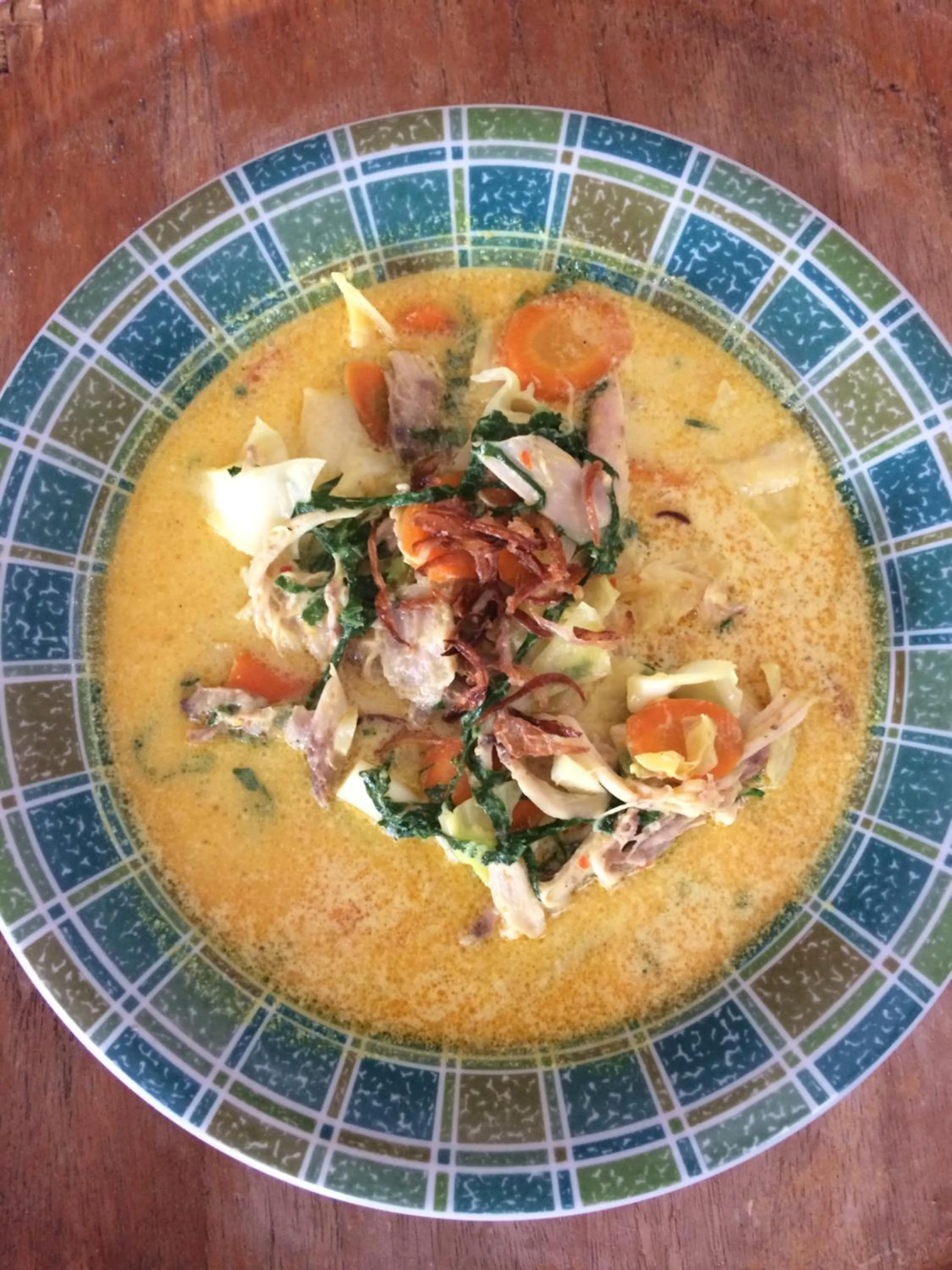 Restaurant/places to eat in Melati Cottage