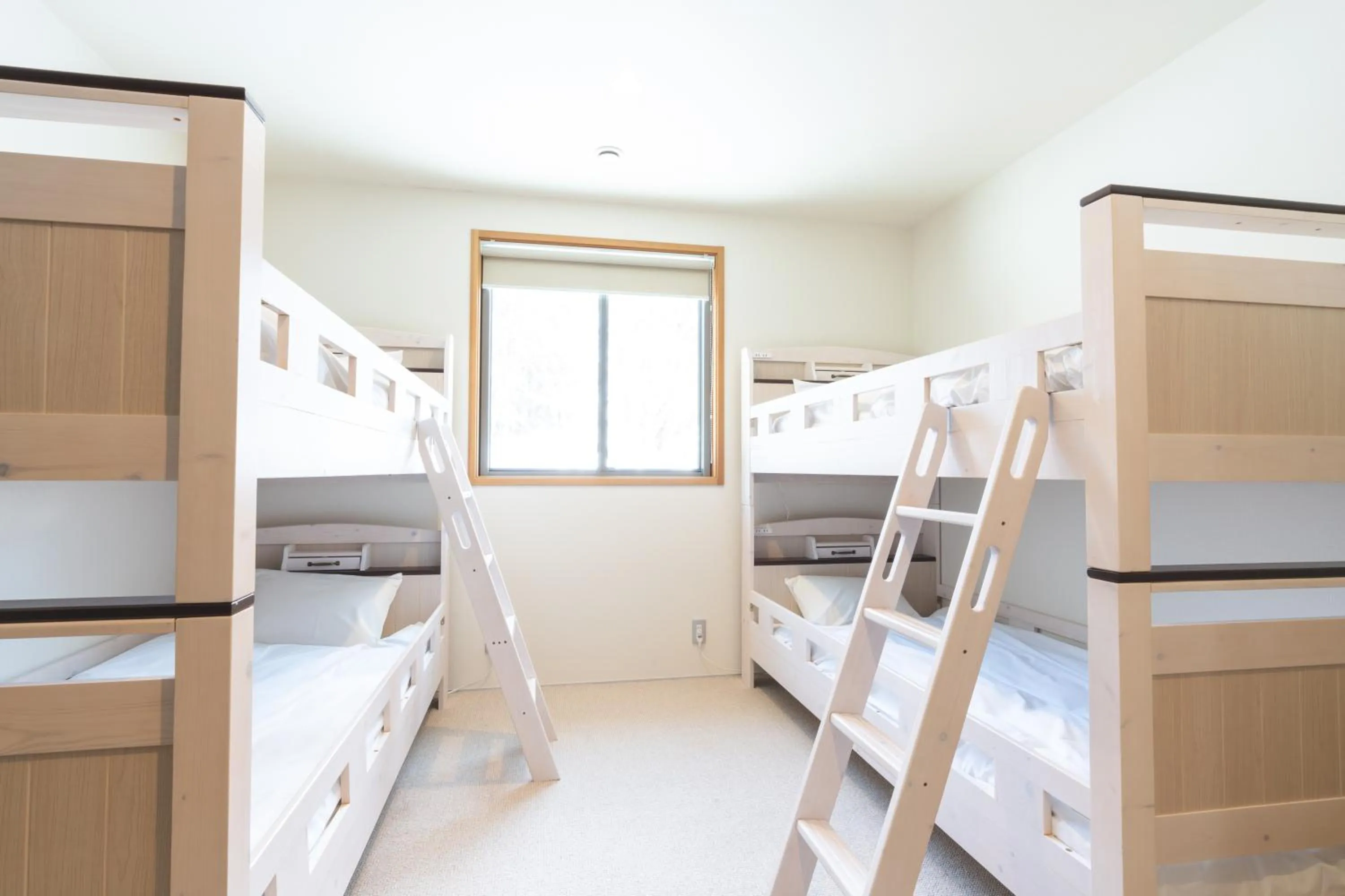 bunk bed, Bed in Solar Chalets by HHG