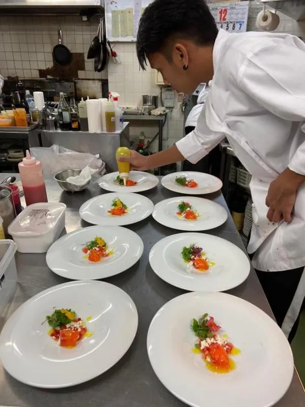 Food and drinks in Phoenix Hotel by HHG