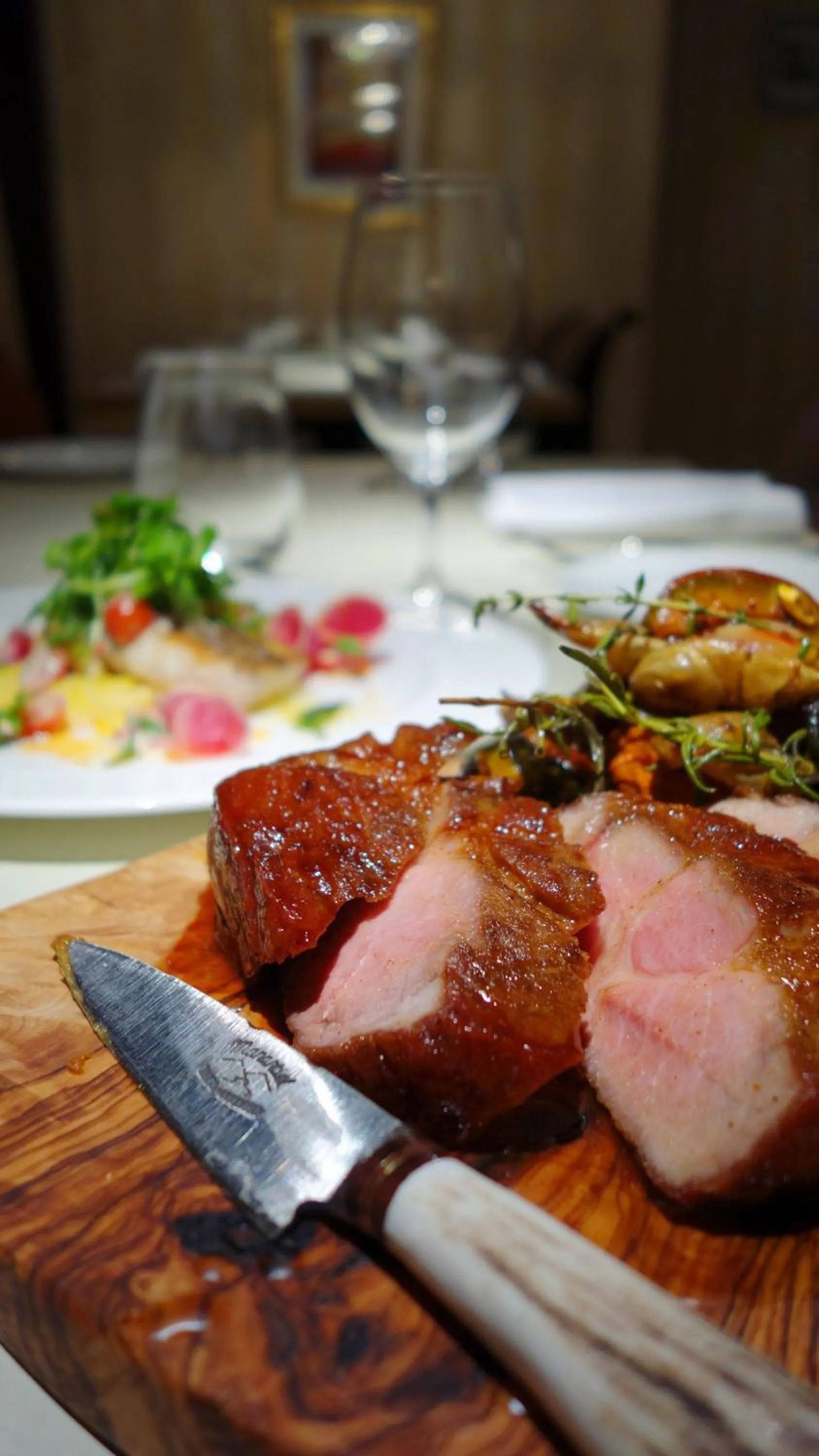 Food and drinks in Phoenix Hotel by HHG