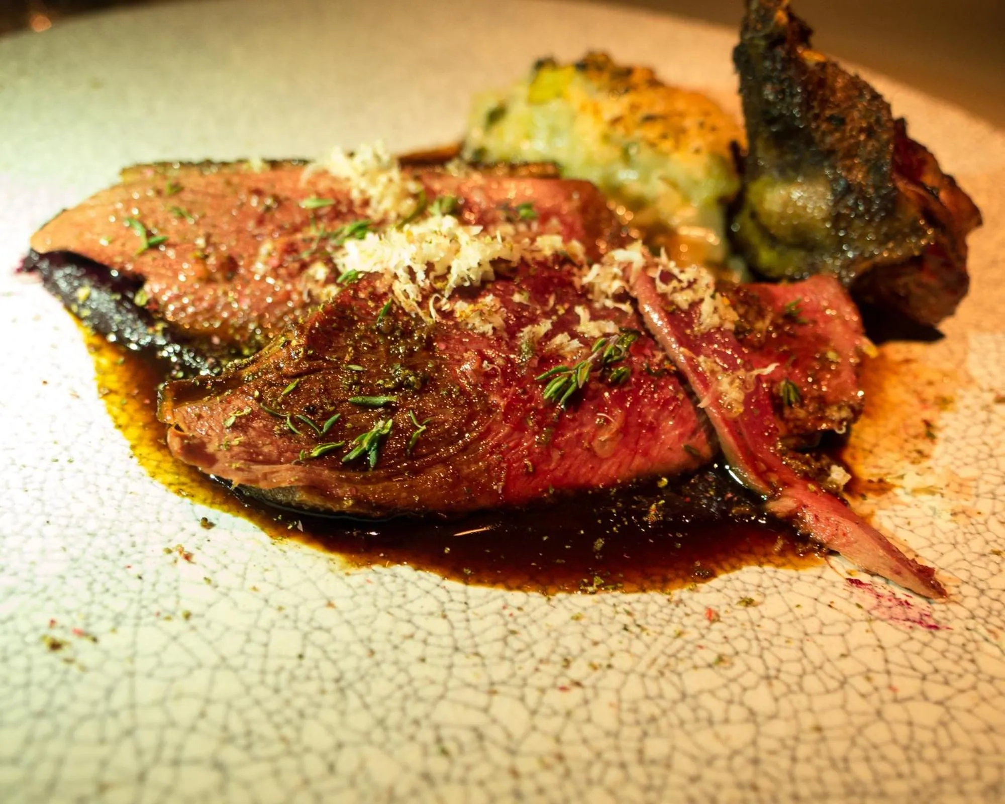 Food and drinks in Phoenix Hotel by HHG