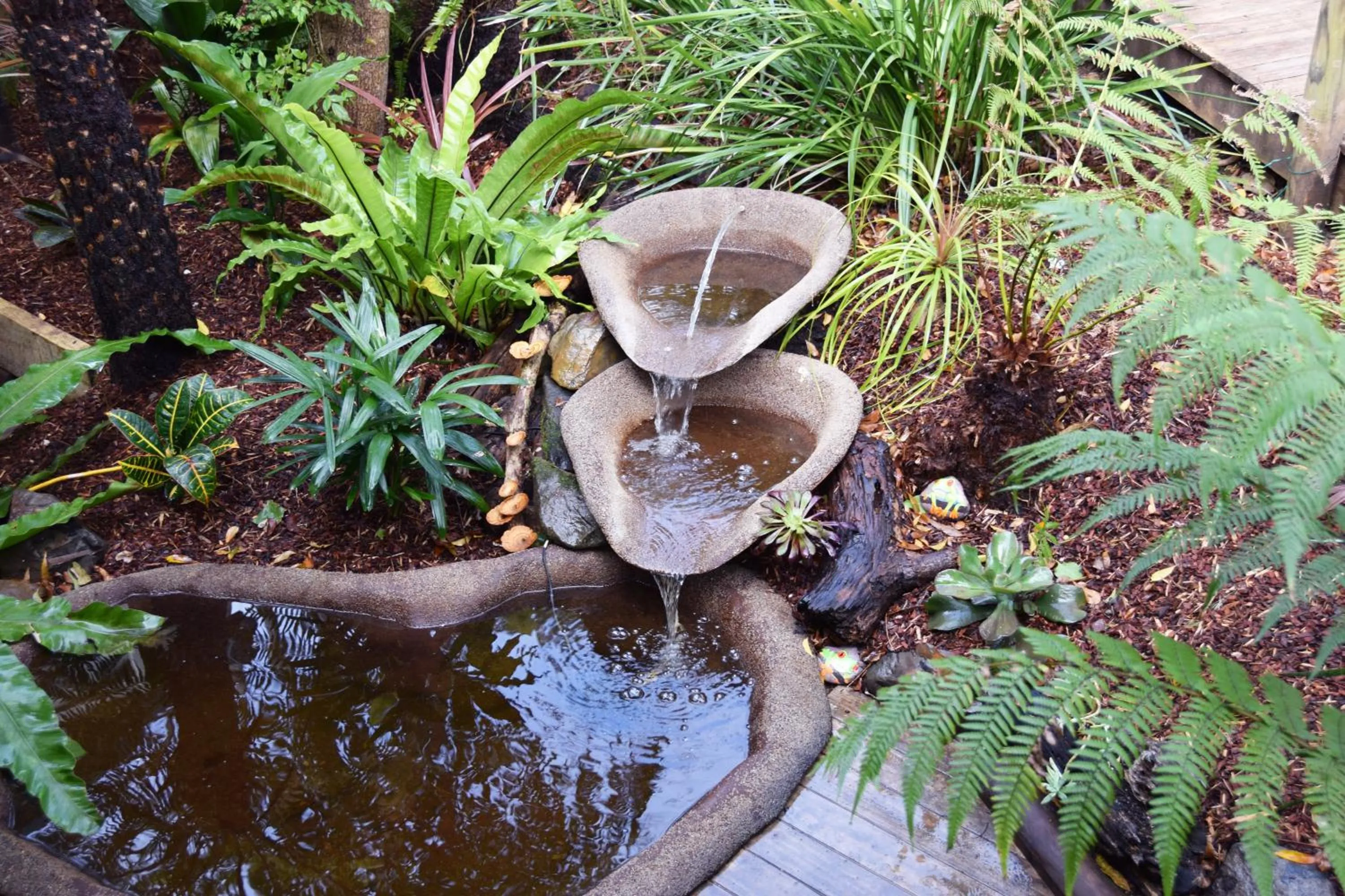 Balcony/Terrace in Copeland House