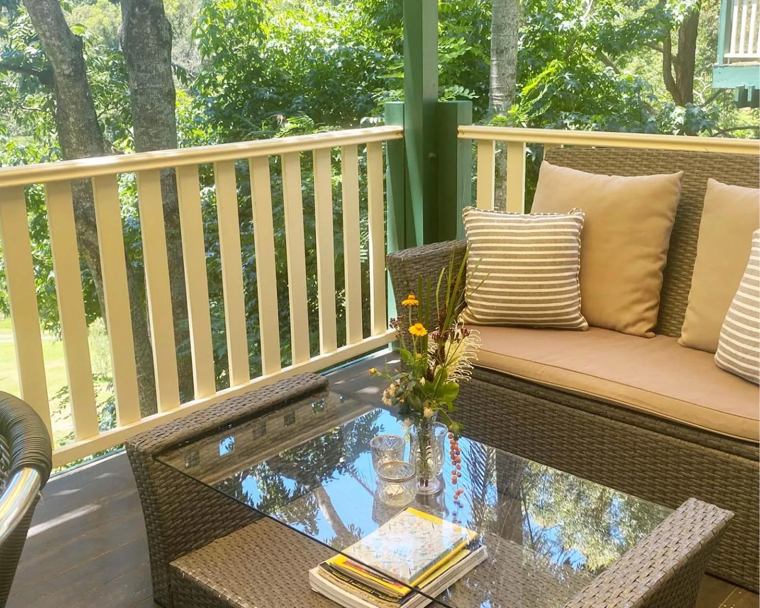 Balcony/Terrace in Copeland House