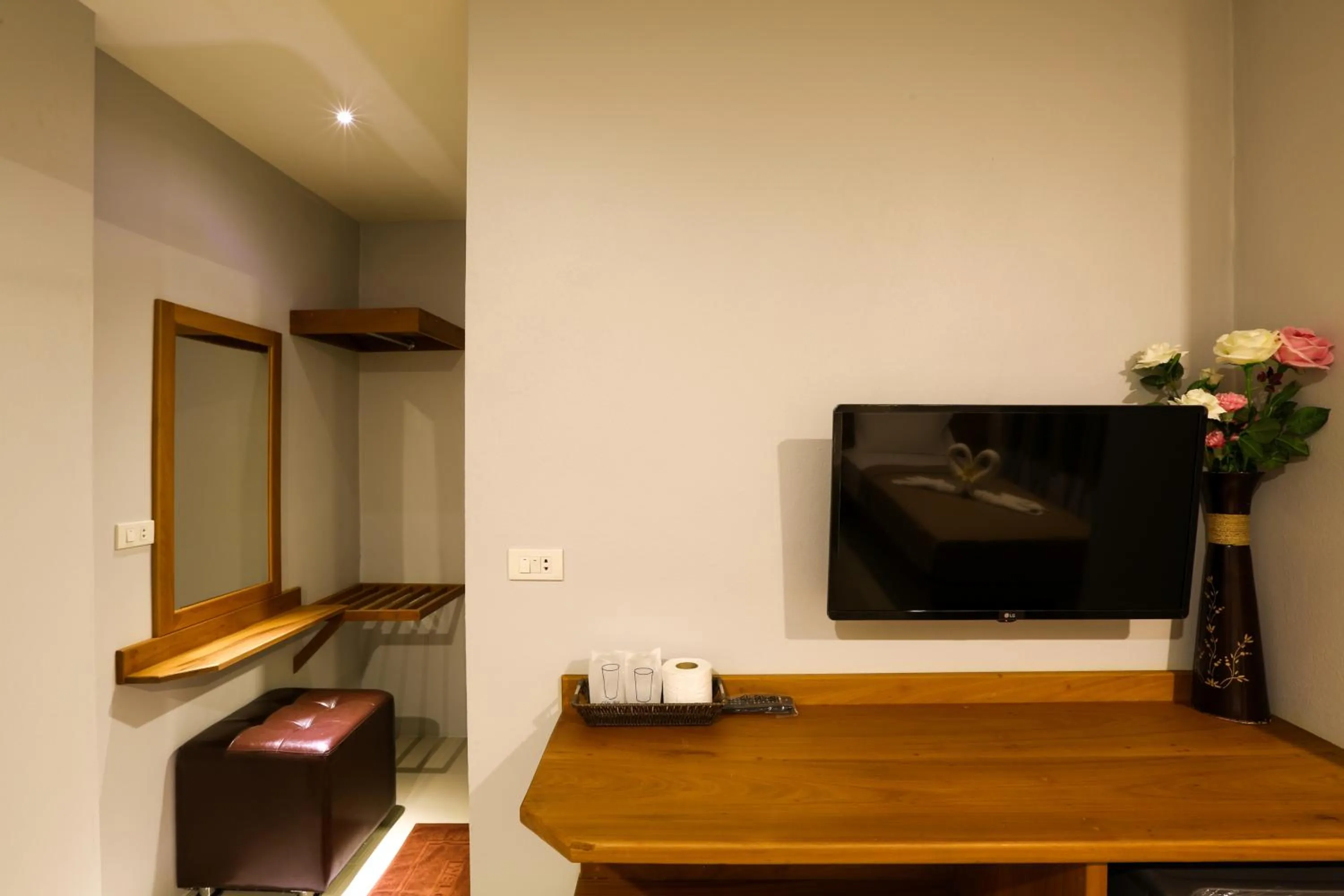 Decorative detail in Living Chilled Koh Tao