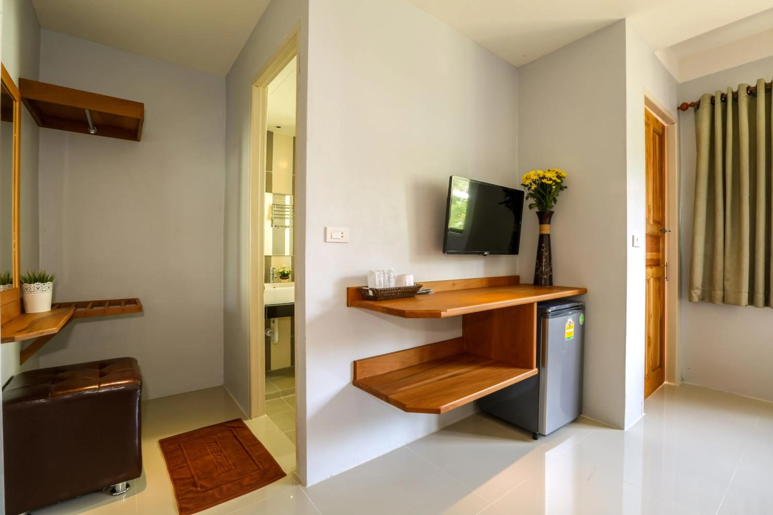 Decorative detail in Living Chilled Koh Tao