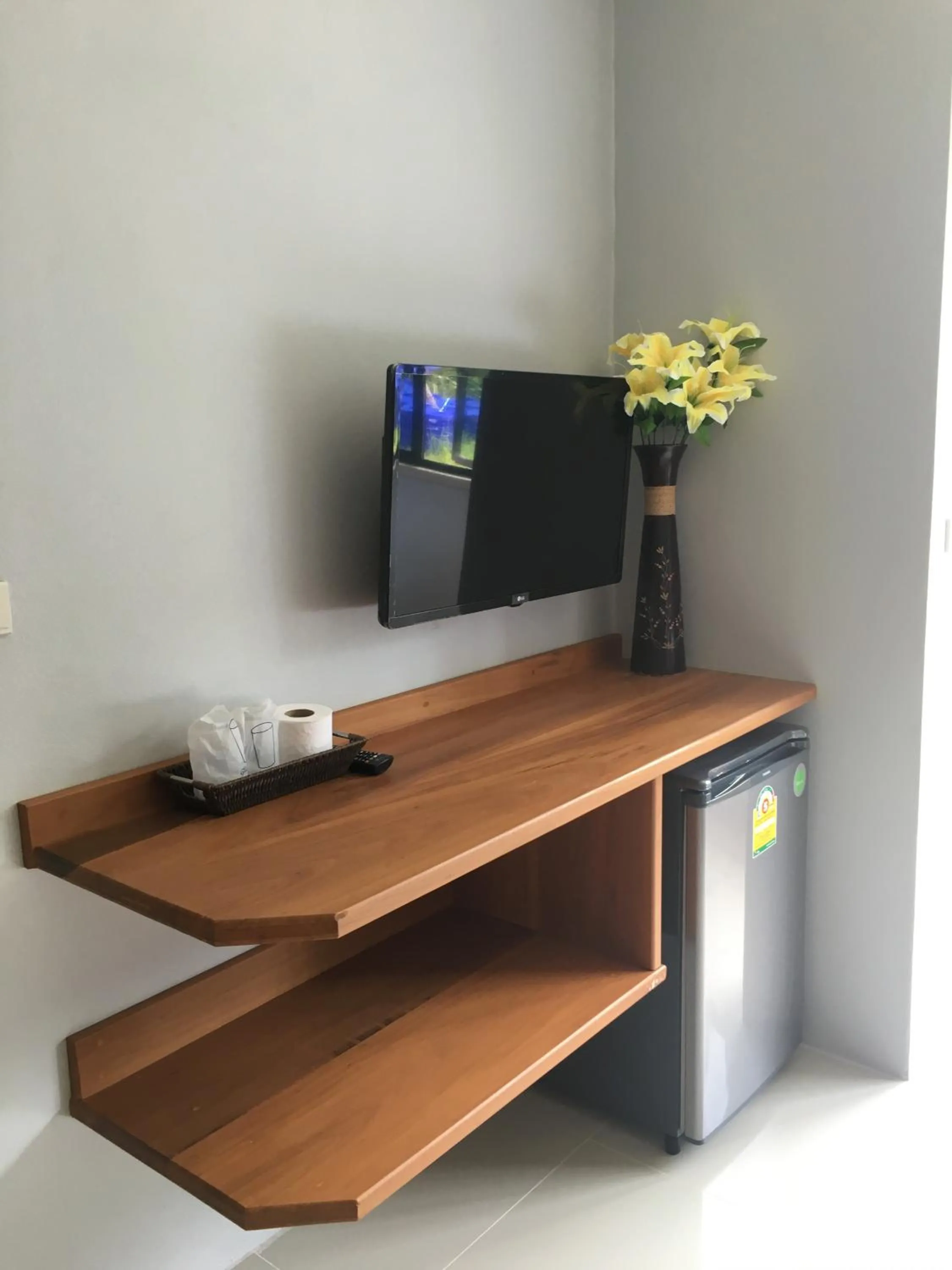 Decorative detail in Living Chilled Koh Tao