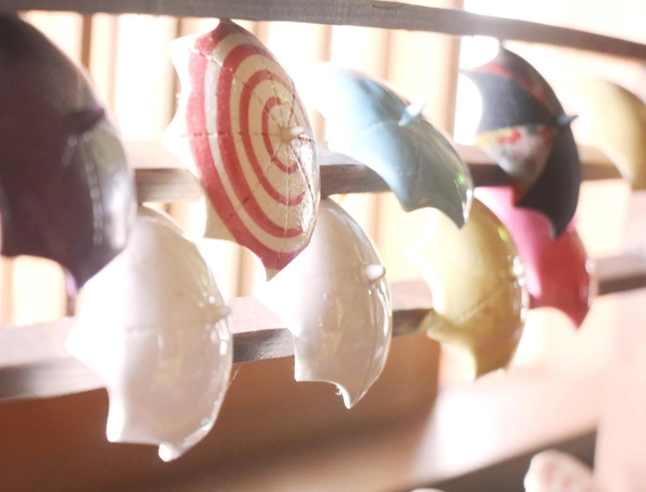 Decorative detail in Ena Totaro