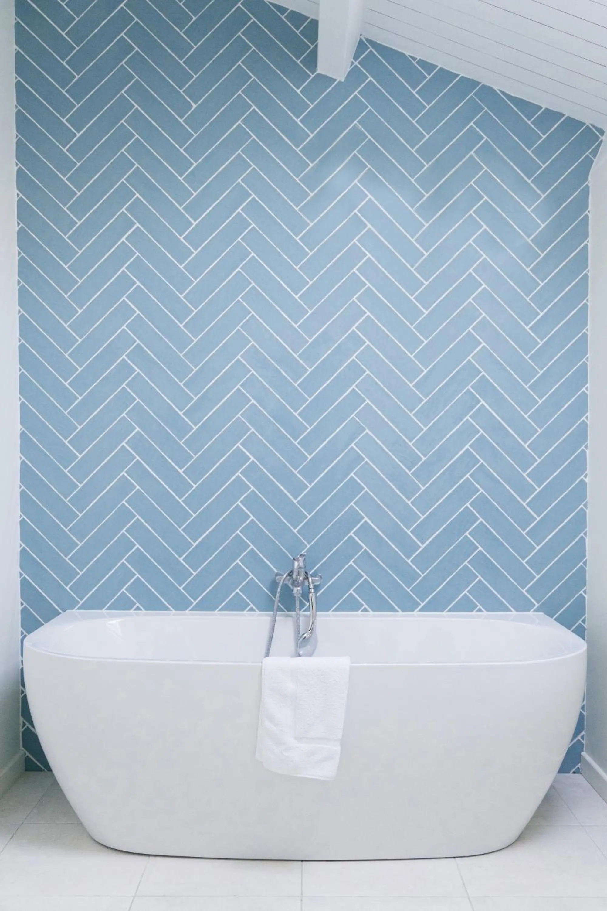 Bathroom in Domaine La Gentilhommière