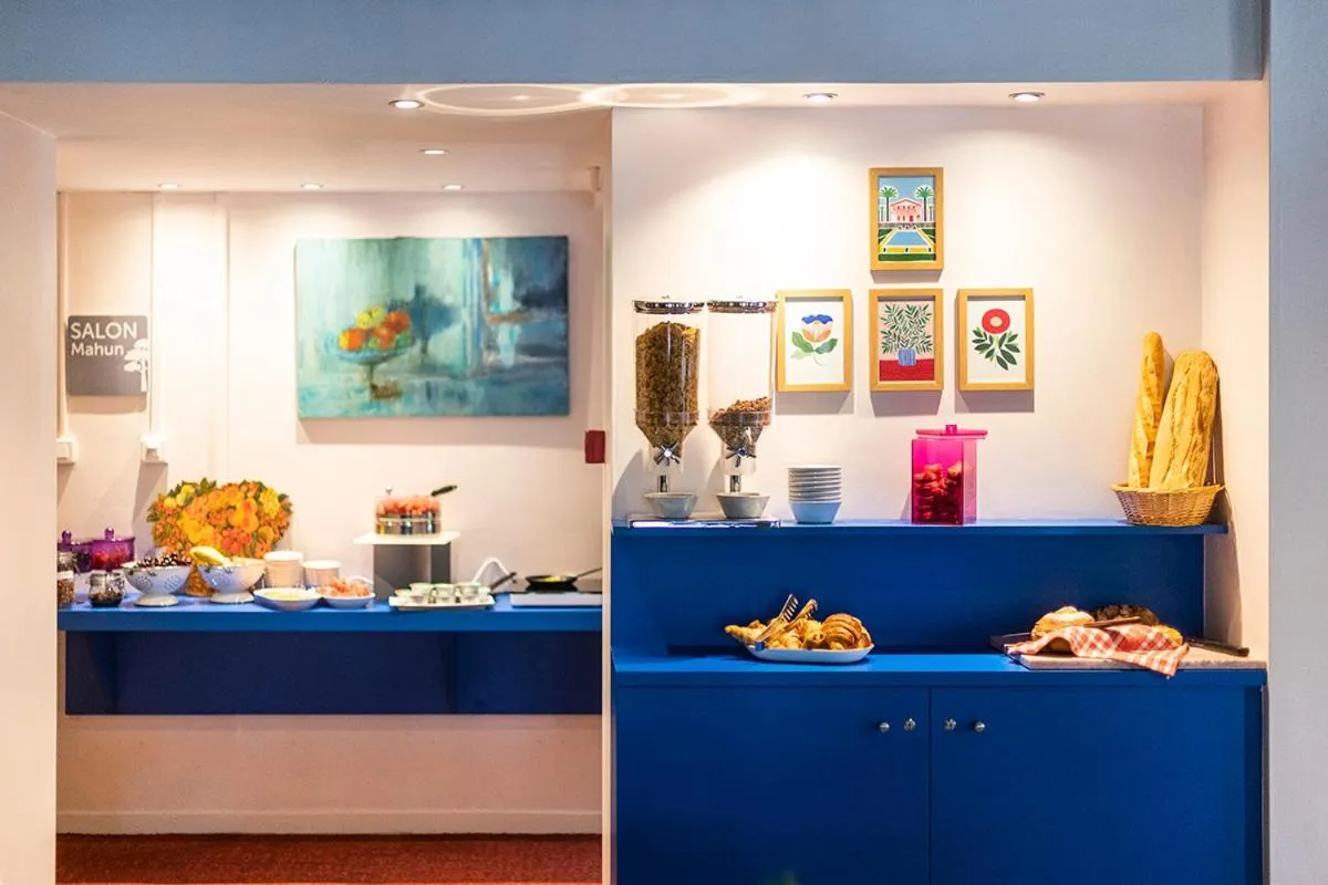 Restaurant/places to eat in Domaine La Gentilhommière