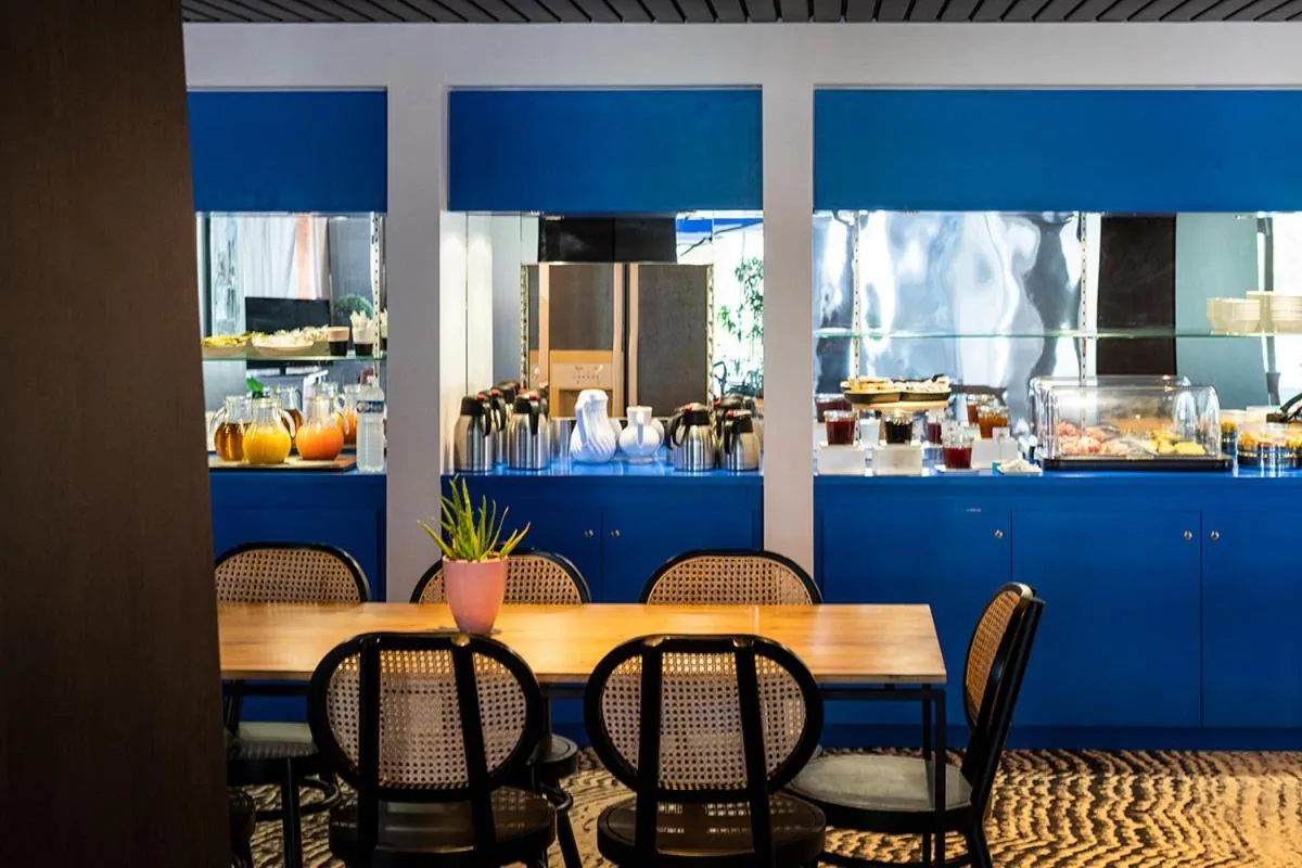 Restaurant/places to eat in Domaine La Gentilhommière