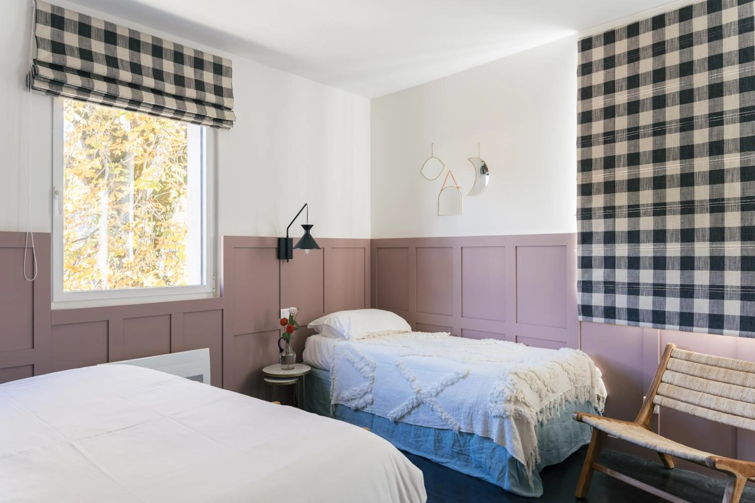 Bedroom, Bed in Domaine La Gentilhommière