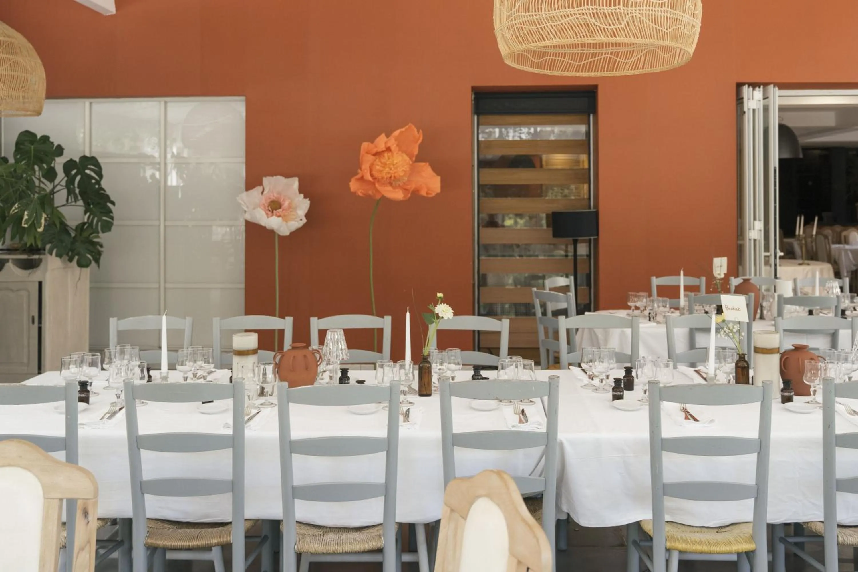 Restaurant/places to eat in Domaine La Gentilhommière