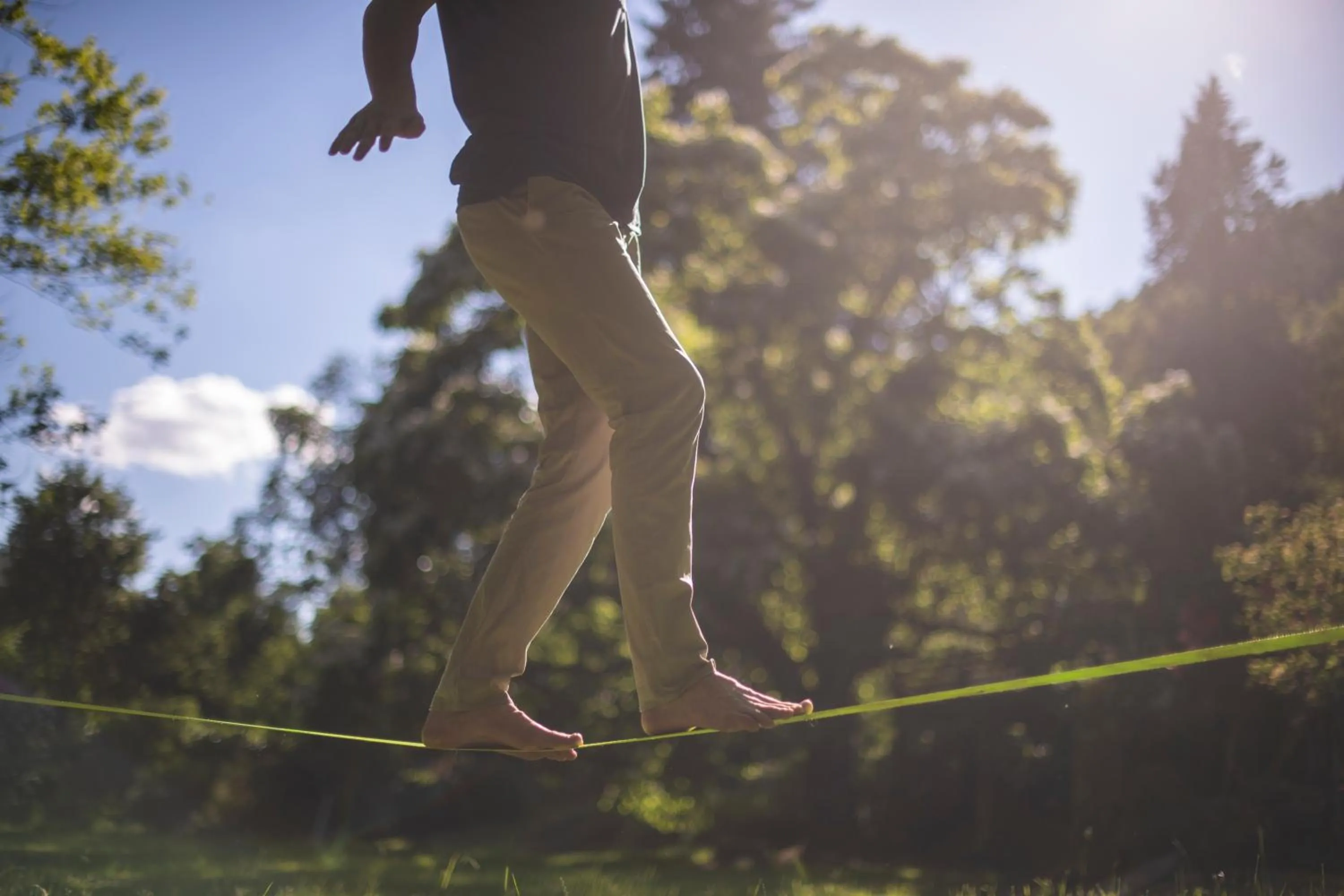 Sports in Domaine La Gentilhommière
