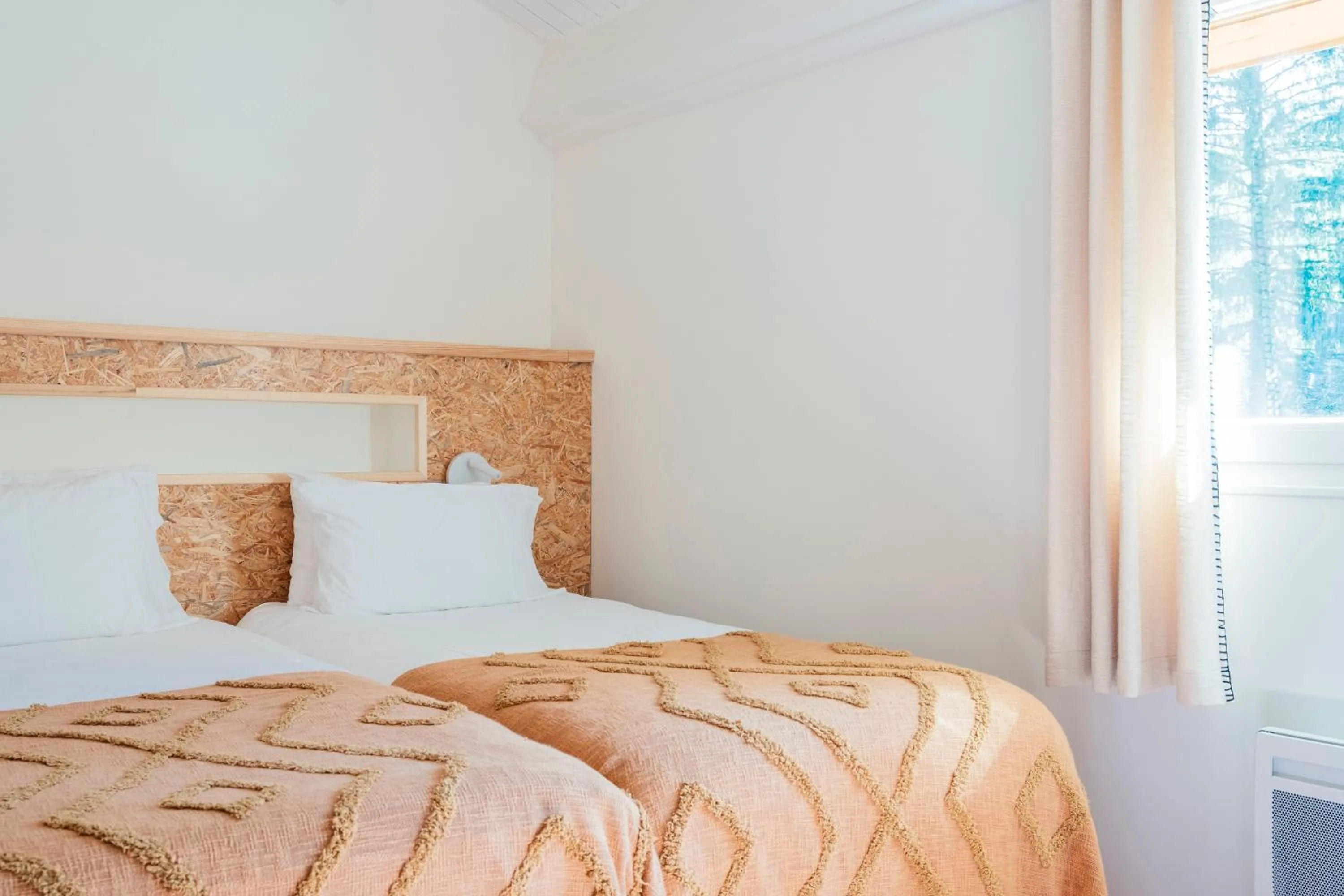 Bedroom, Bed in Domaine La Gentilhommière