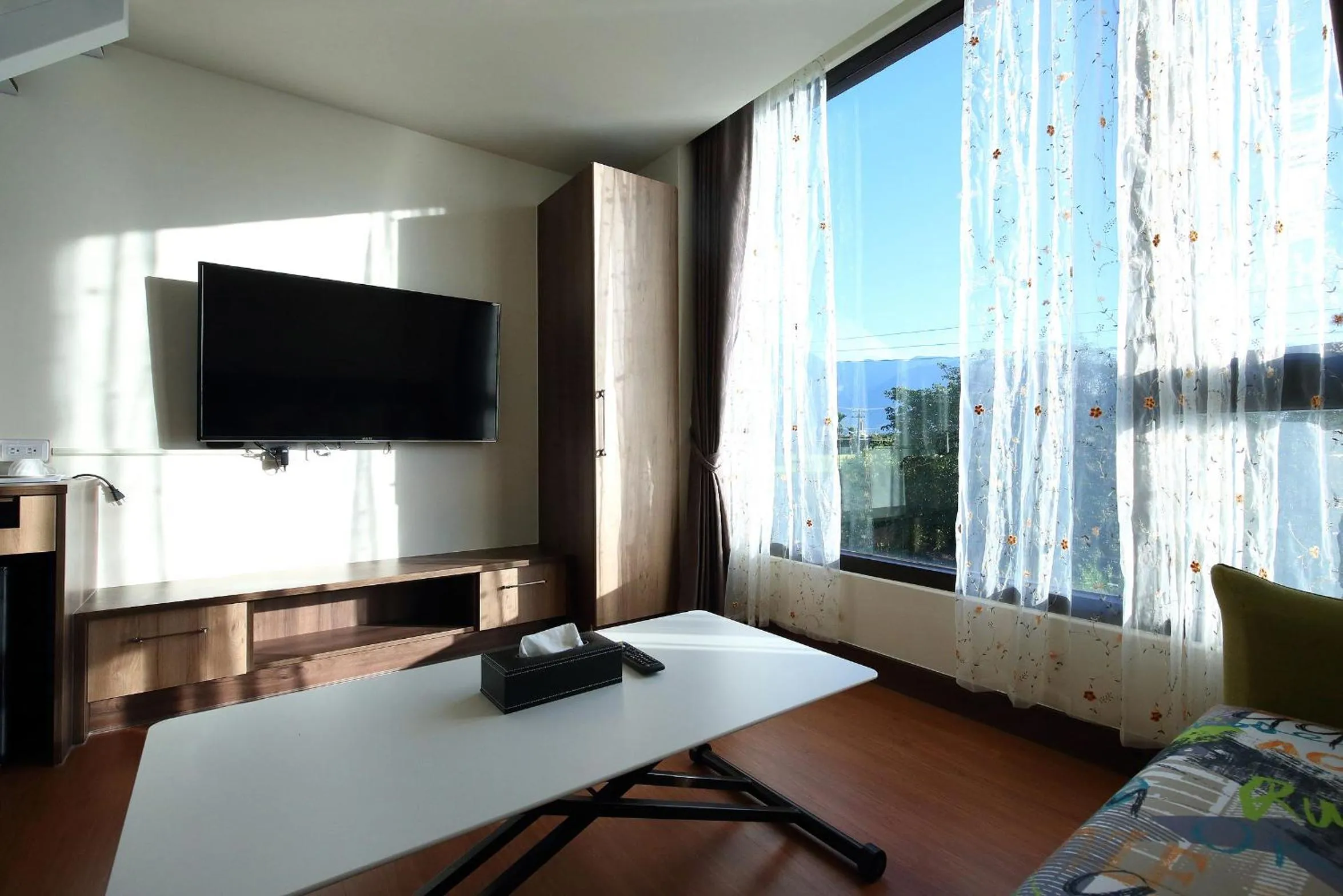 Decorative detail in 雲起軒民宿 Cloudscape B&B