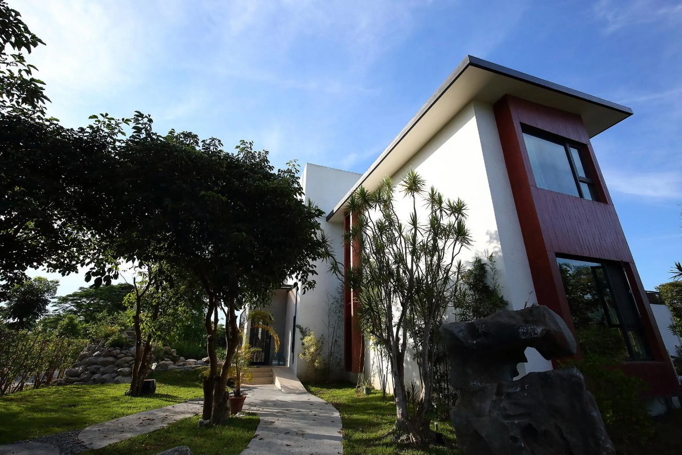 Property building in 雲起軒民宿 Cloudscape B&B