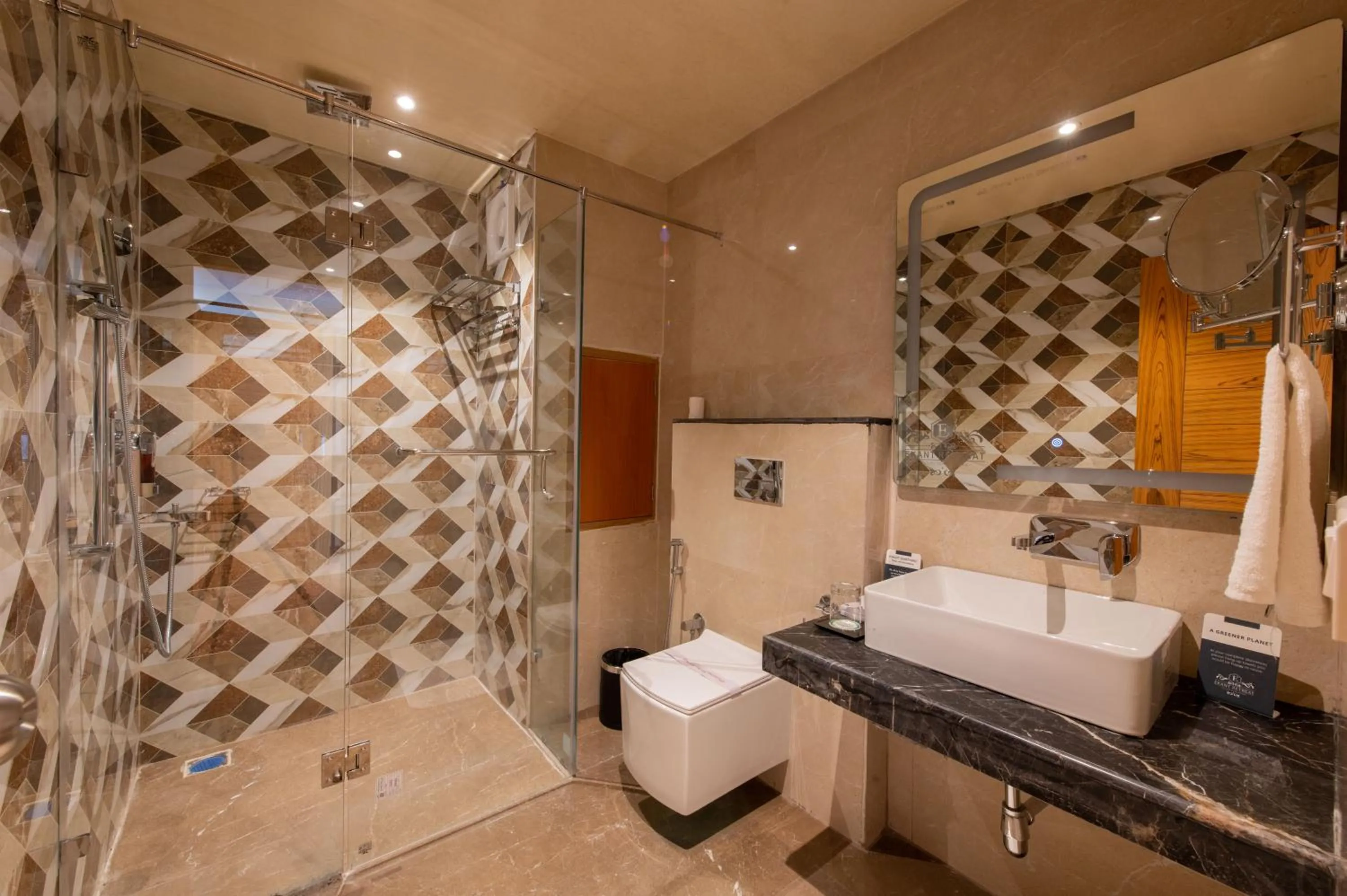 Bathroom in Ekant Retreat Resort