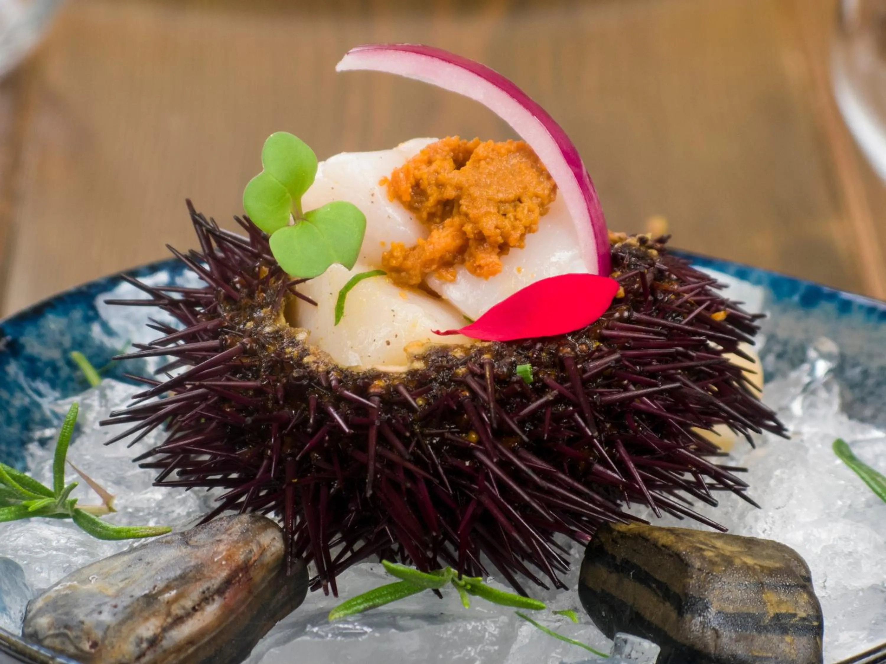 Restaurant/places to eat in Peira Blanca Hotel Gastronómico