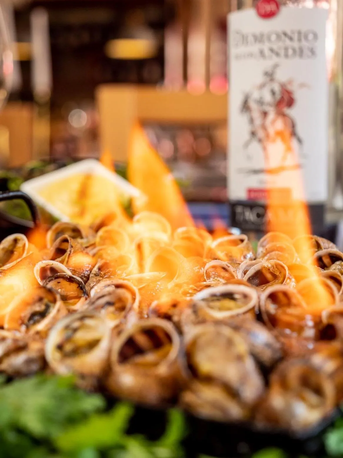 Food in Peira Blanca Hotel Gastronómico