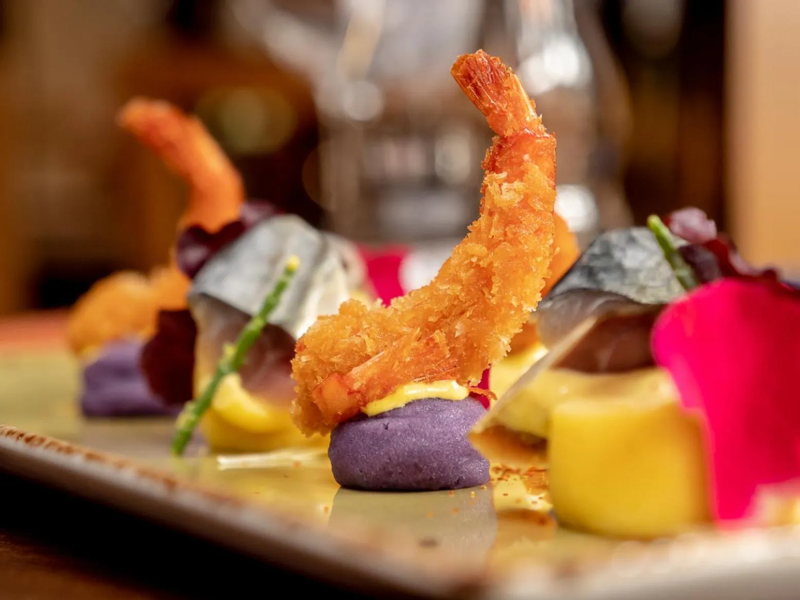 Restaurant/places to eat in Peira Blanca Hotel Gastronómico