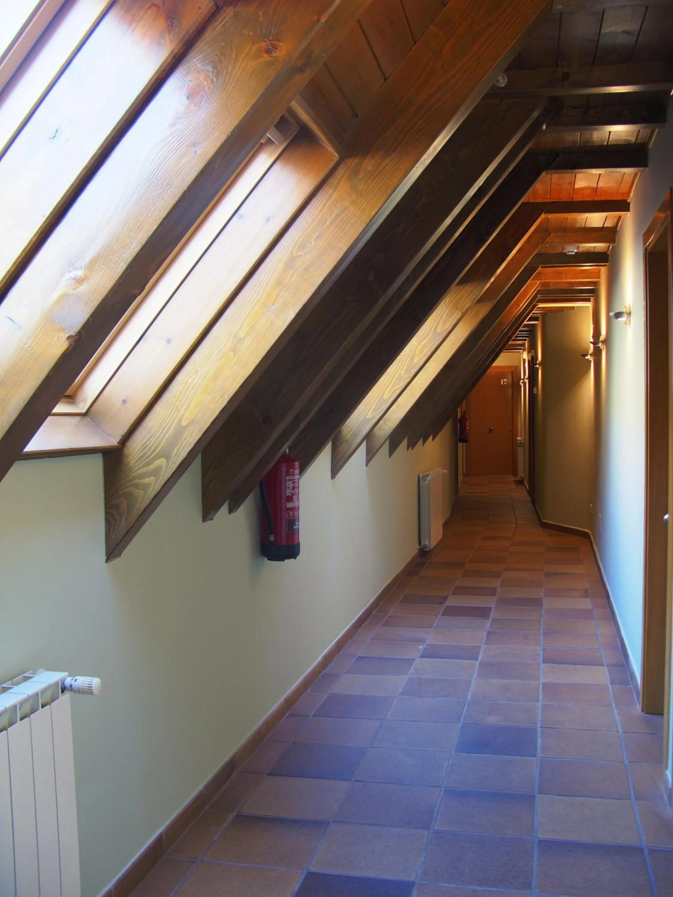 Area and facilities in Peira Blanca Hotel Gastronómico