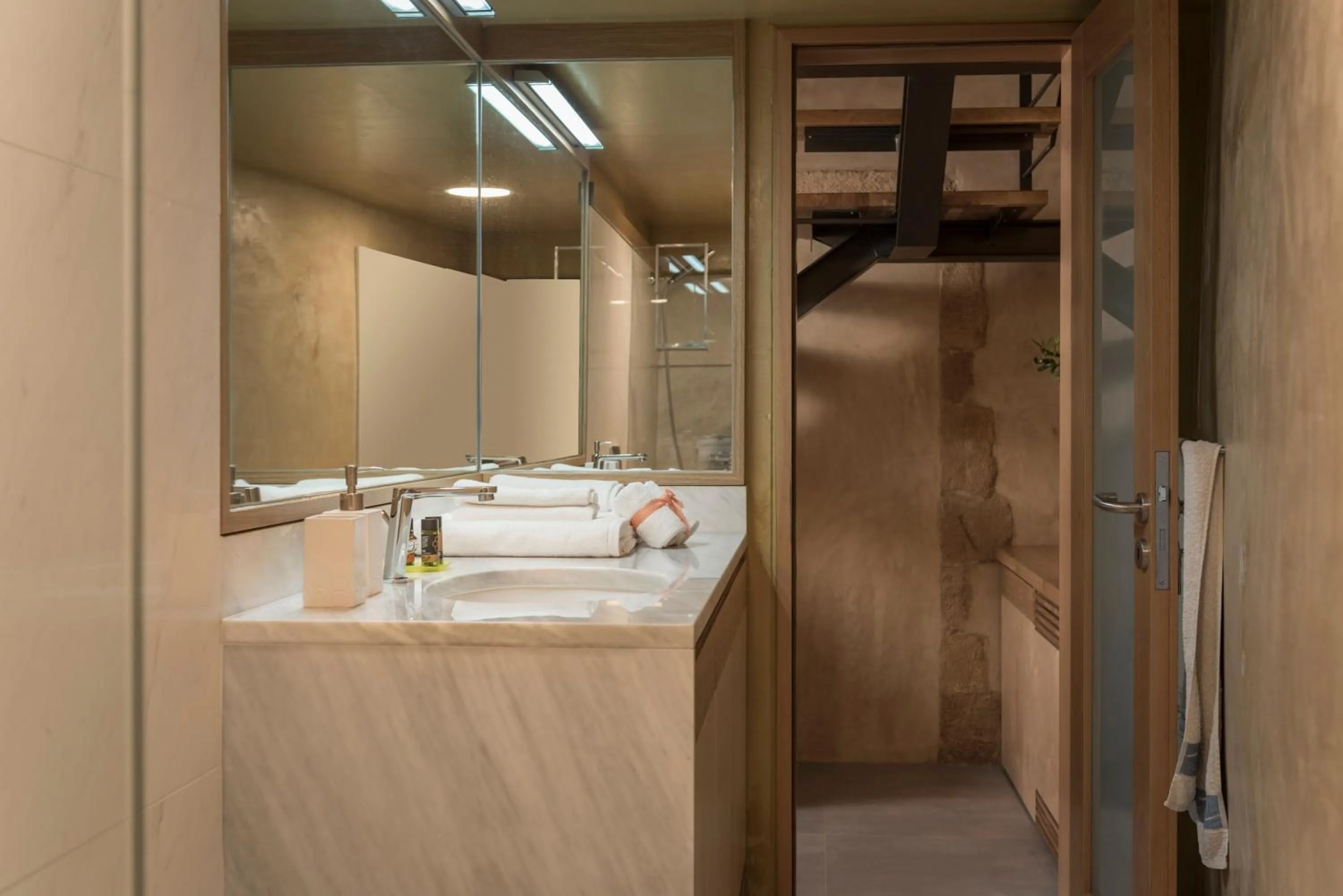 Bathroom in Neoria Houses