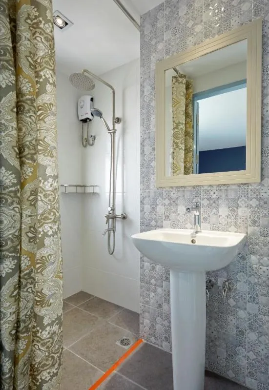 Bathroom in Casa Residence Hotel