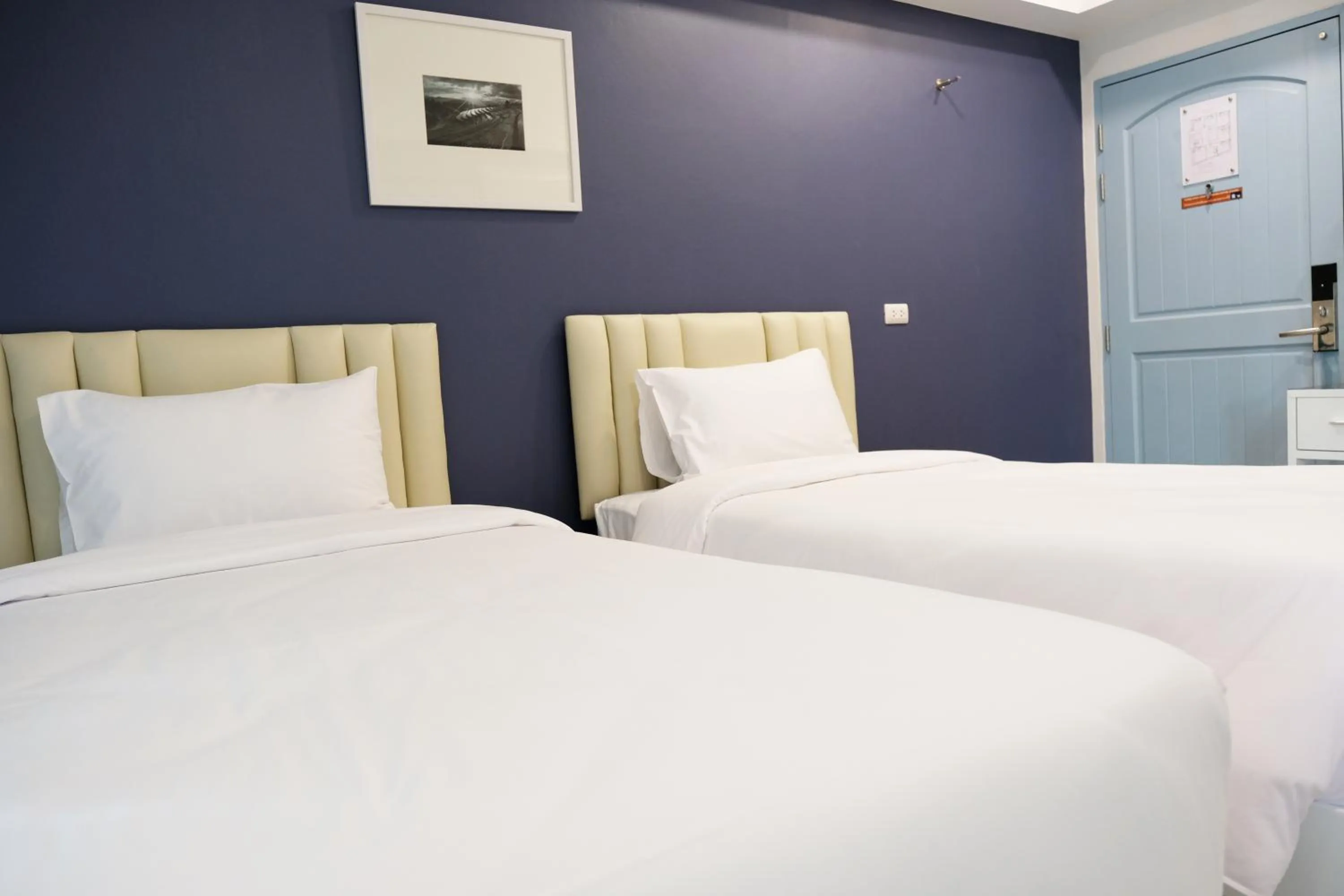 Bedroom, Bed in Casa Residence Hotel