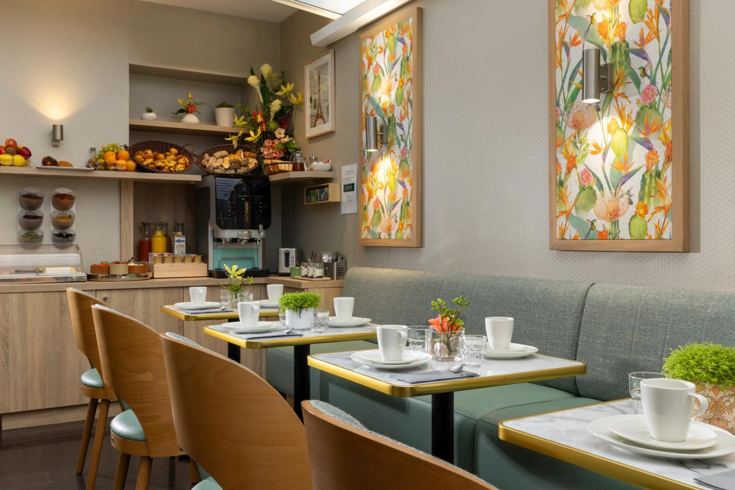 Food in Jack's Hotel